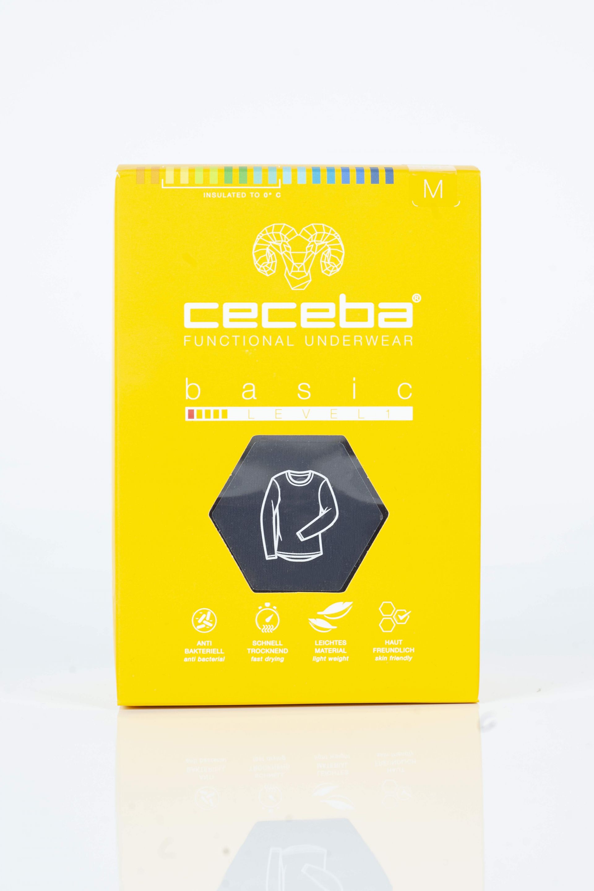 Termoveļa CECEBA 10147-1212-930