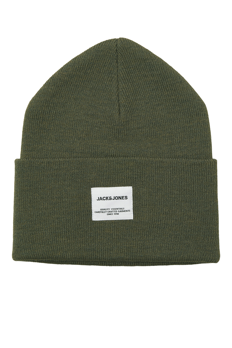 Ziemas cepure JACK & JONES 12150627-Dusty-Olive