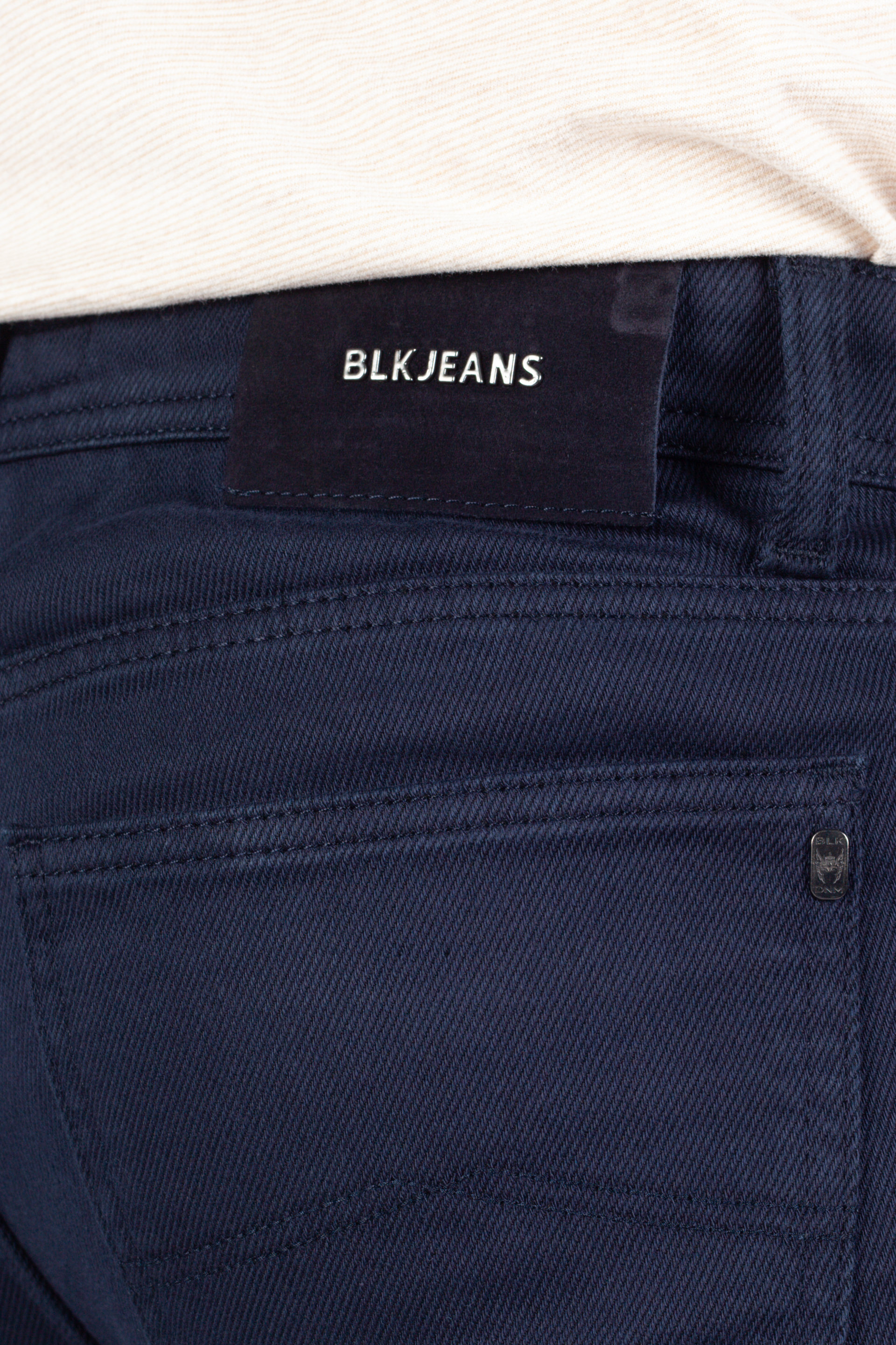 Klasiskās bikses BLK JEANS 8380-1144-105-201