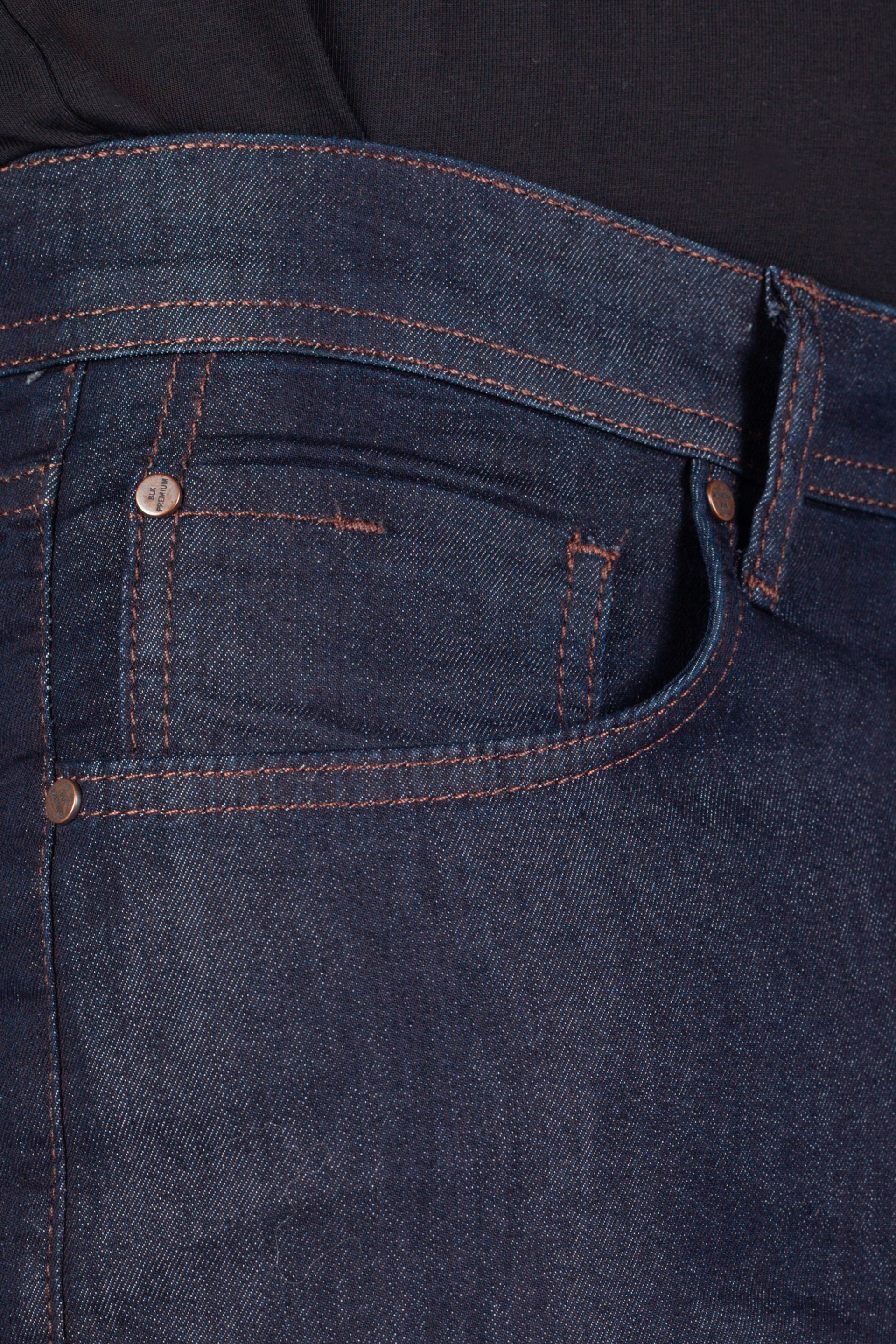 Klasiskās bikses BLK JEANS 8416-716-309-270