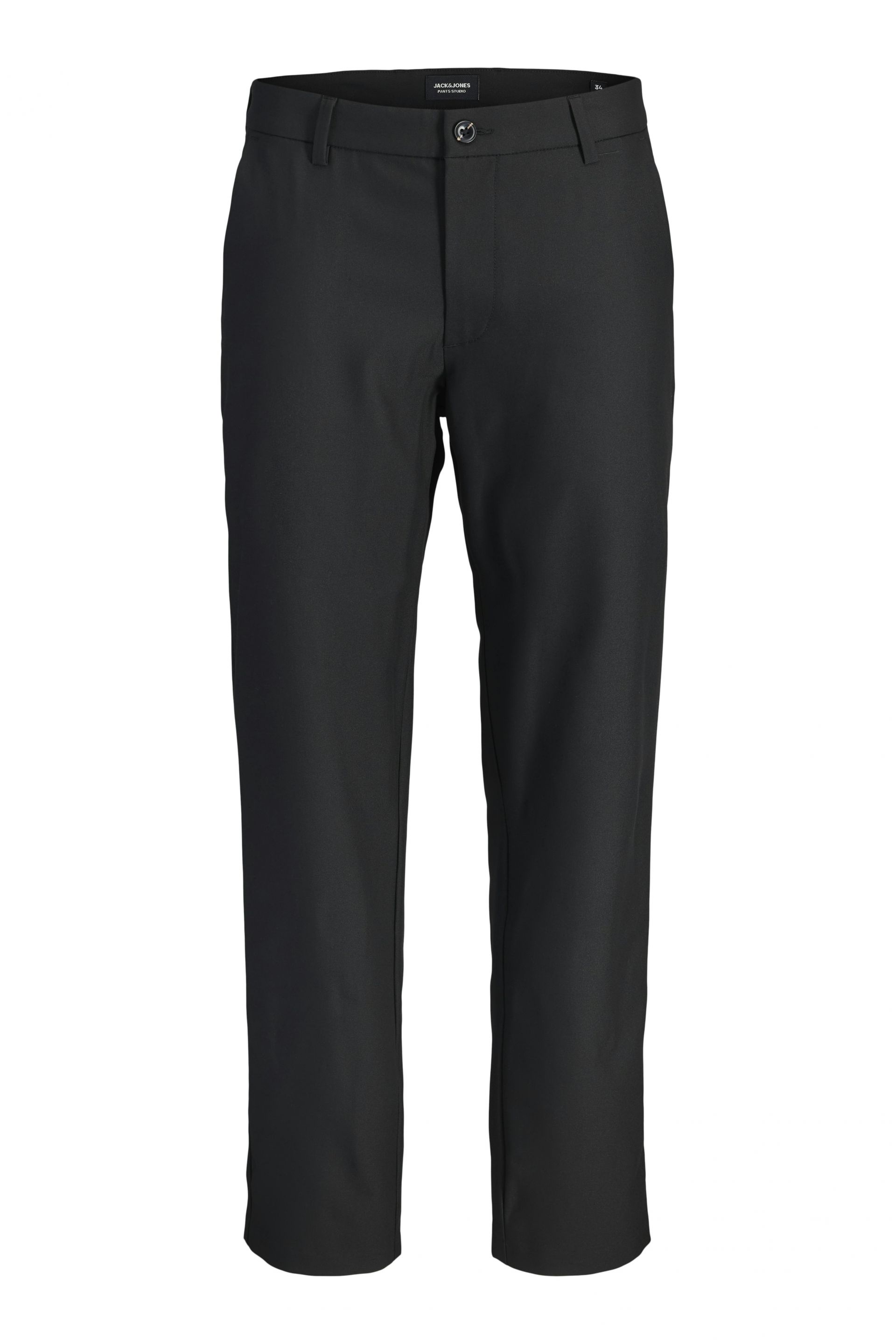 Klasiskās bikses JACK & JONES 12292100-Black