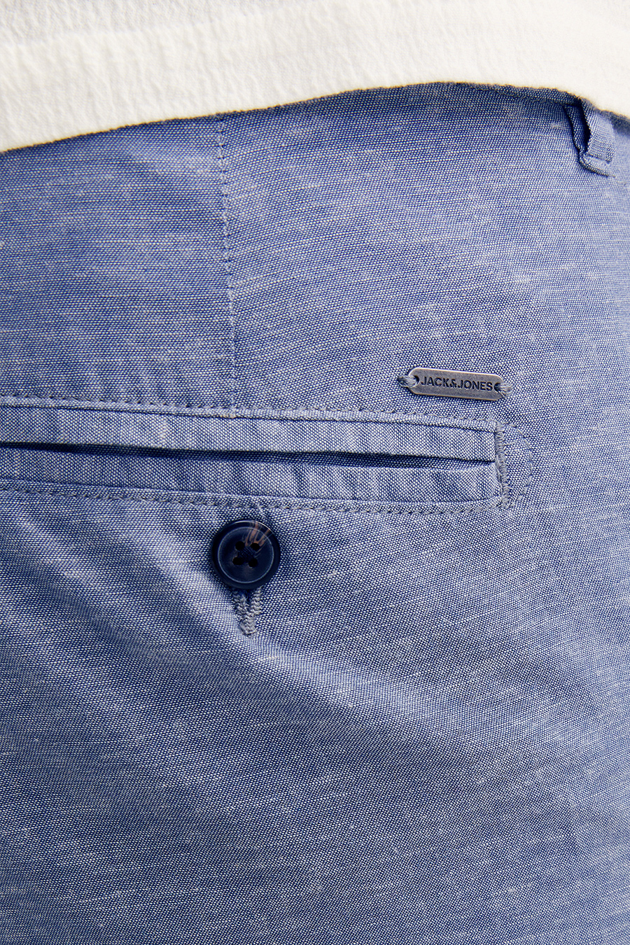 Lina bikses JACK & JONES 12248604-Faded-Denim