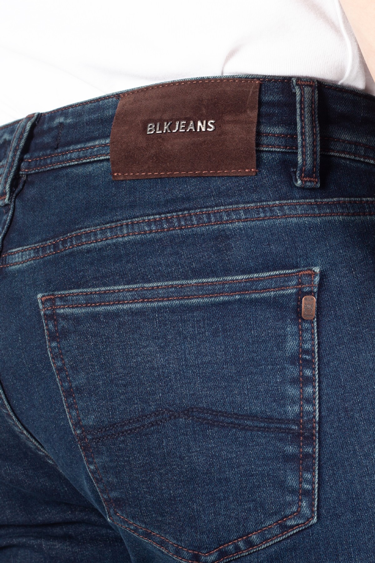 Džinsu bikses BLK JEANS 8380-1134-302-253-1076