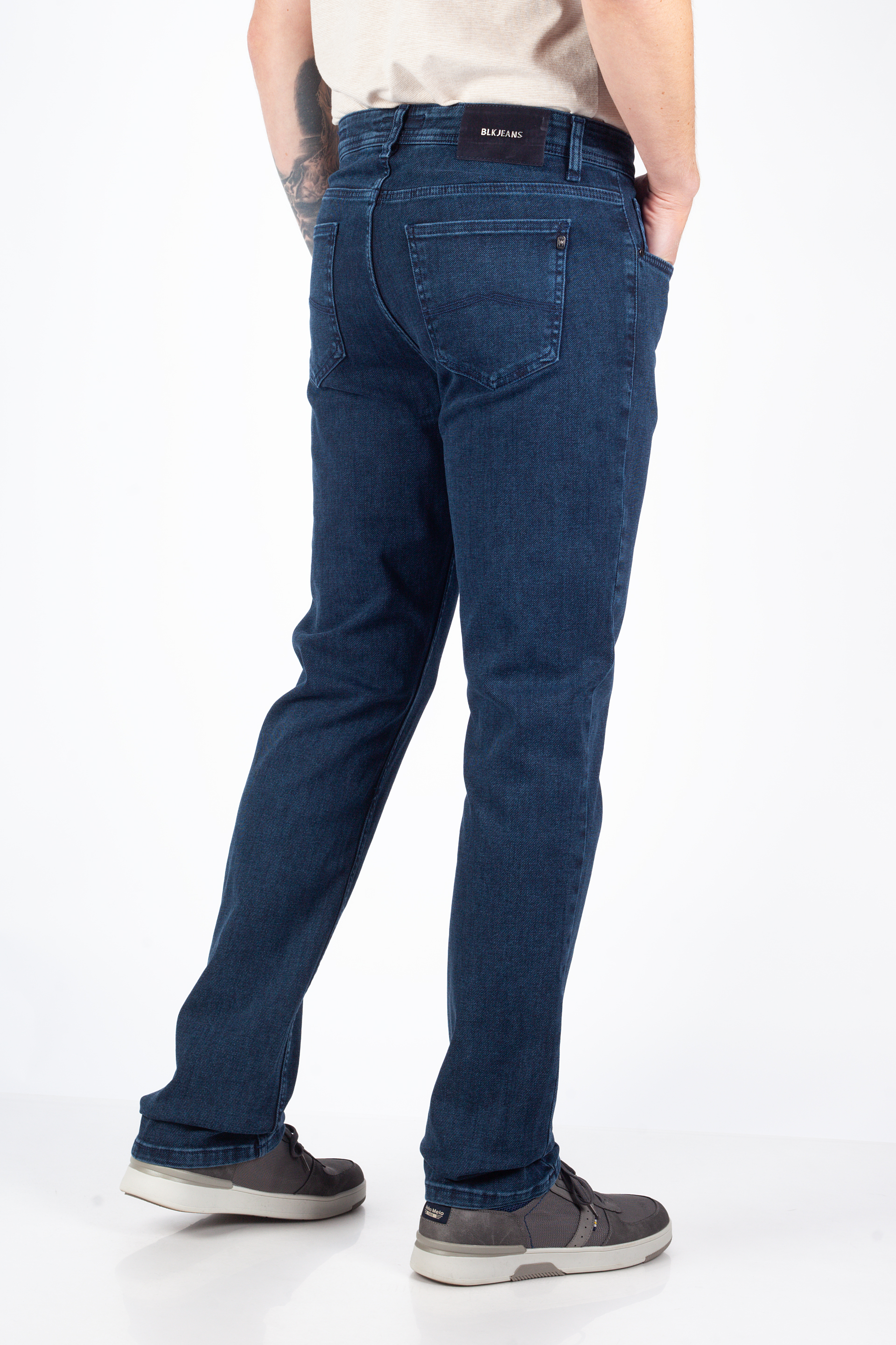 Džinsu bikses BLK JEANS 8380-1196-302-211