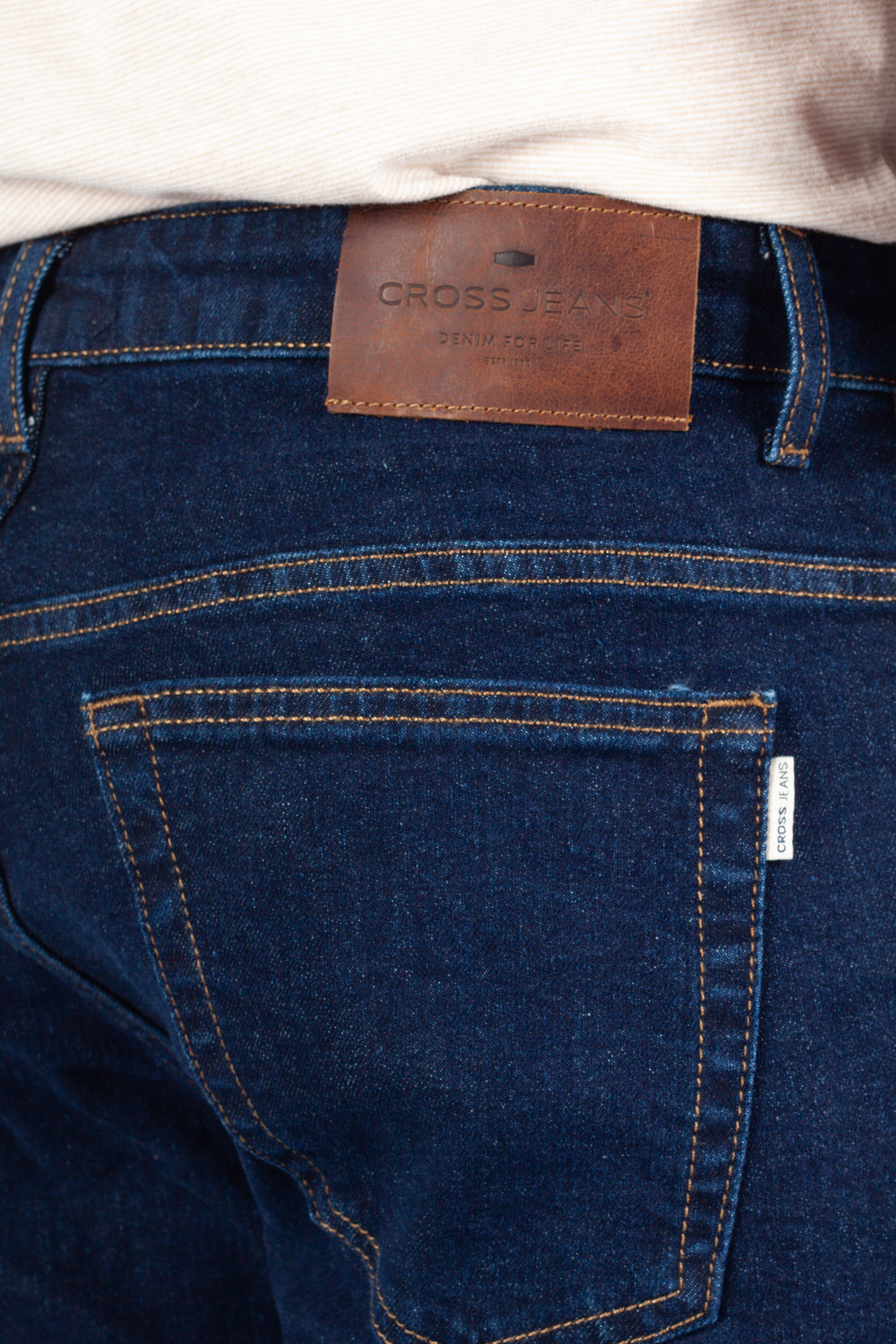 Džinsu bikses CROSS JEANS C132-160