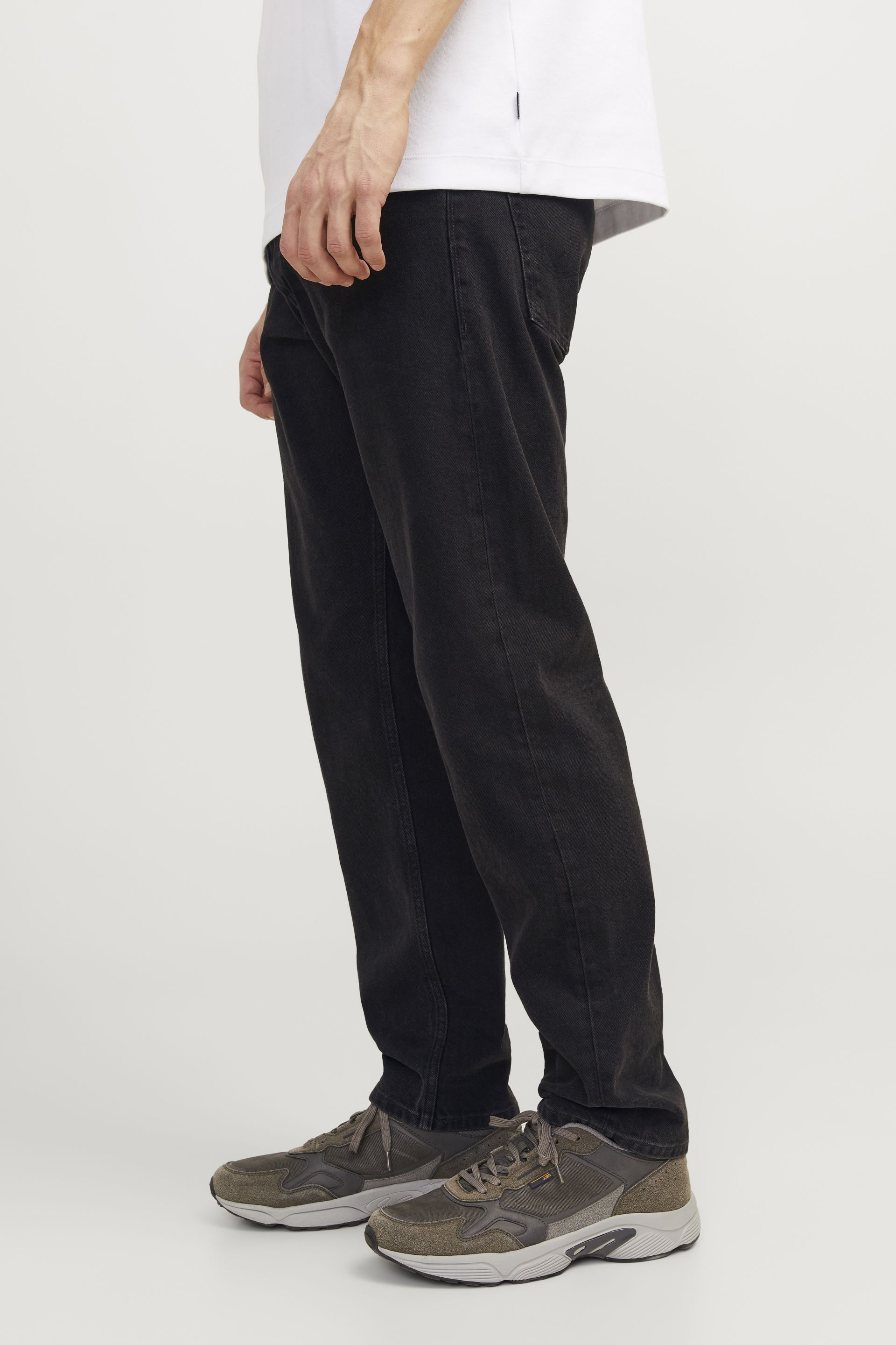 Džinsu bikses JACK & JONES 12168656-Black-Denim