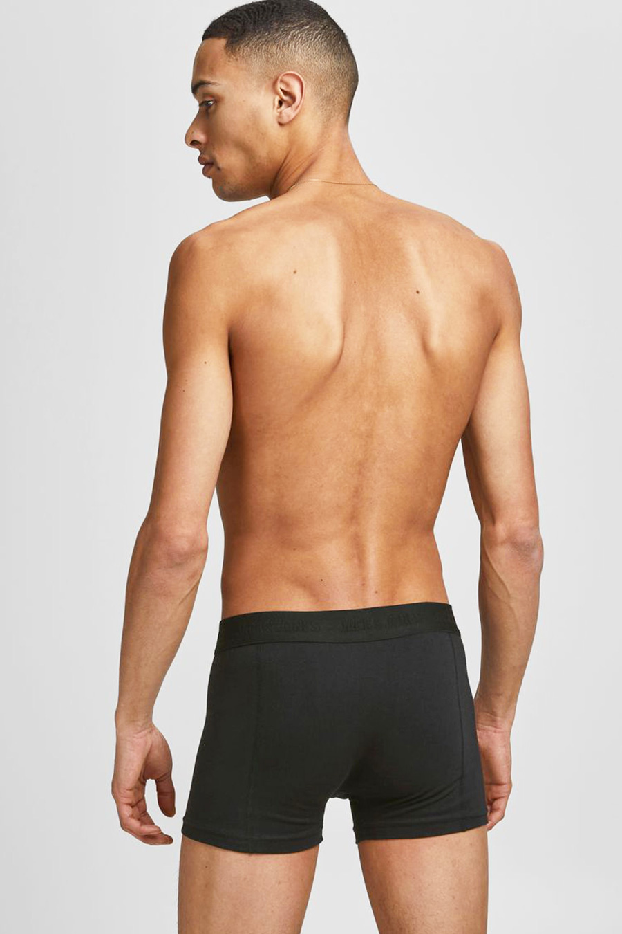 Bokseršorti JACK & JONES 12127816-Black