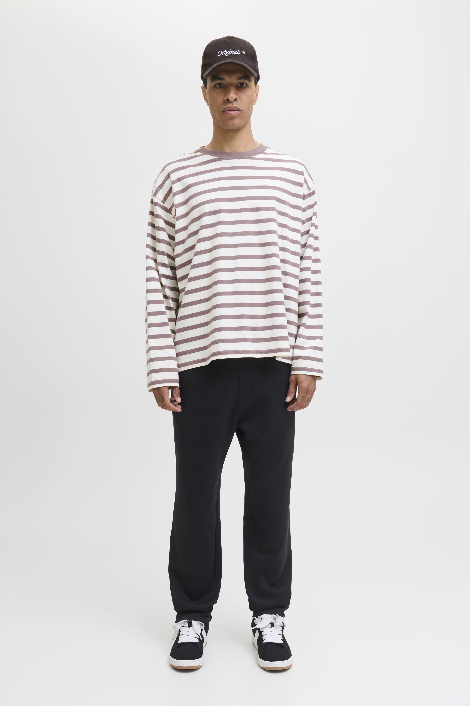 Sporta bikses JACK & JONES 12279134-Black