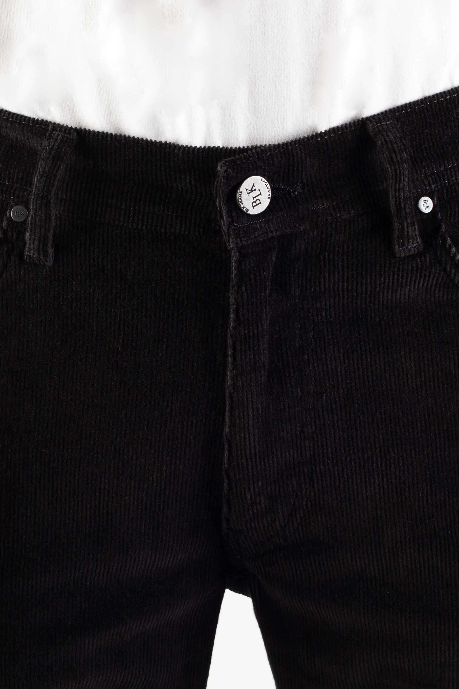 Velveta bikses BLK JEANS 8380-860-101-201