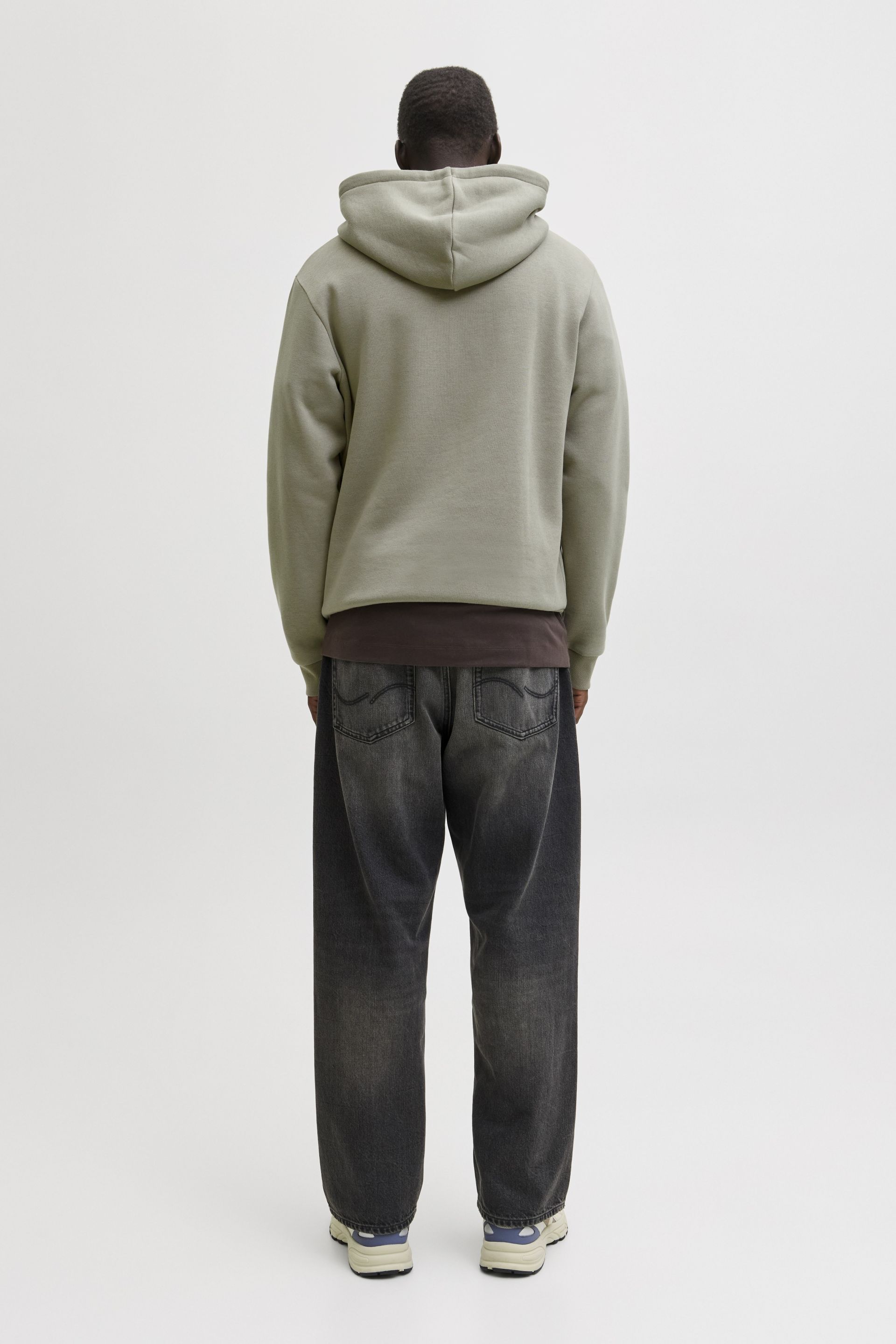 Sporta džemperis JACK & JONES 12249340-Vetiver