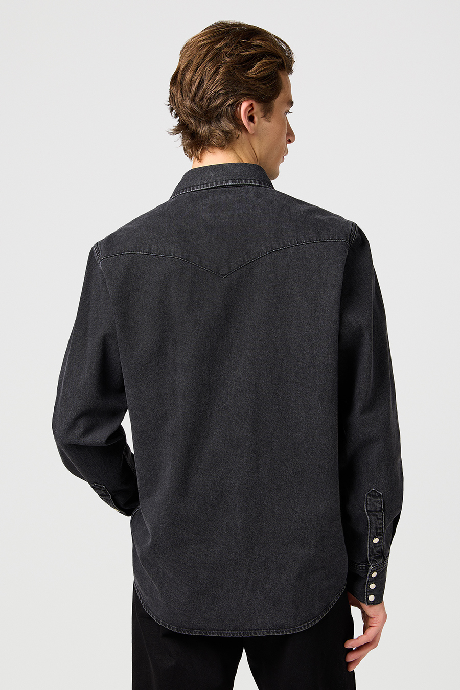 Džinsa krekls WRANGLER 112362906