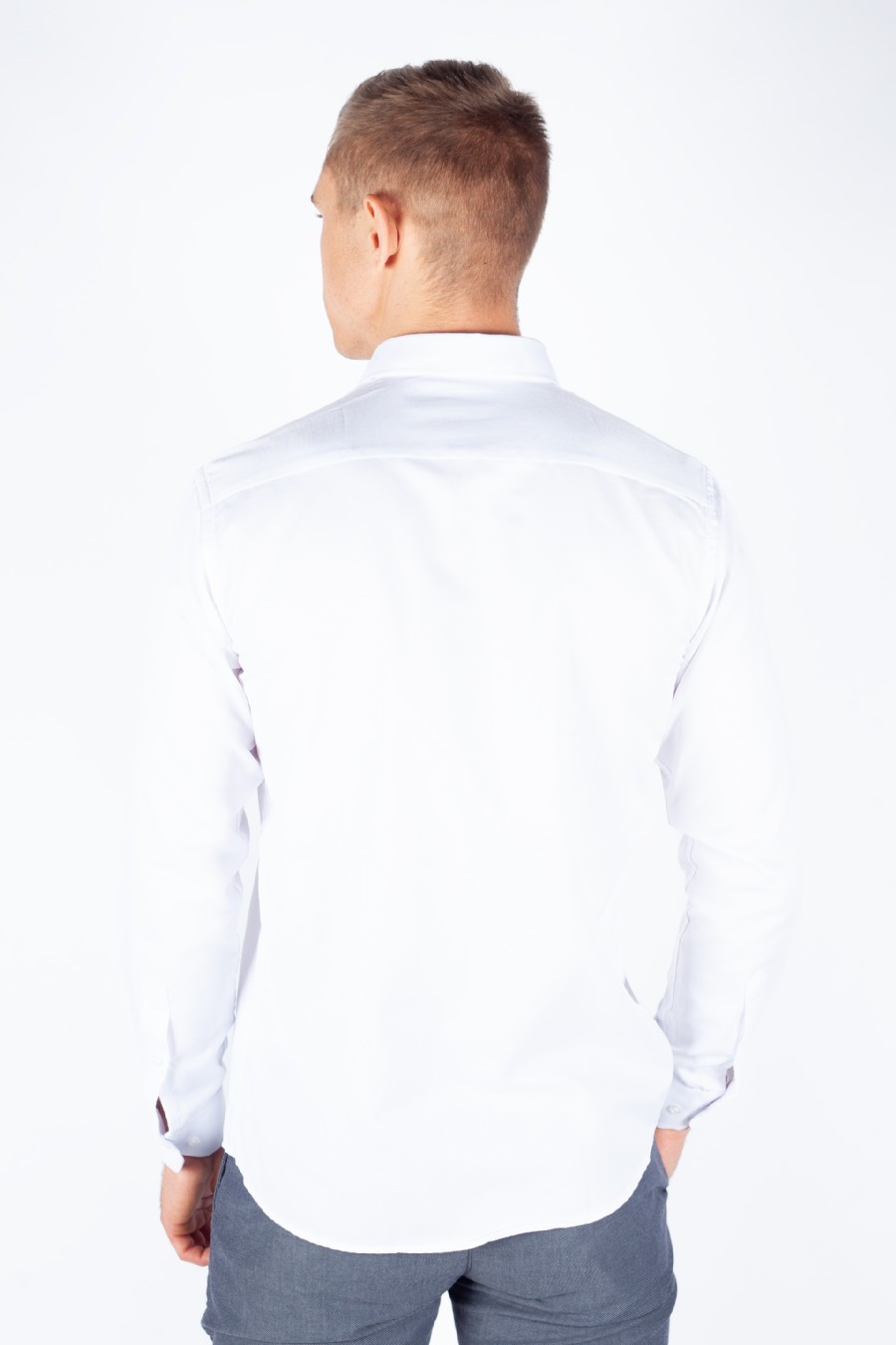 Krekls BZN 1856-S-PP-Oxford-1