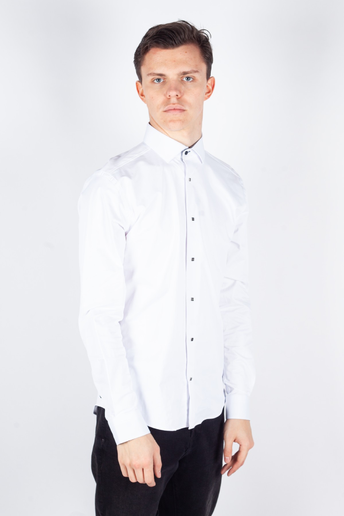 Krekls GIOVANNI FRATELLI 7037-CR-SATIN-A10