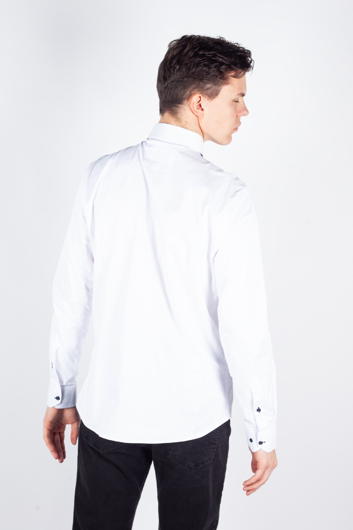 Krekls GIOVANNI FRATELLI 7037-CR-SATIN-A10