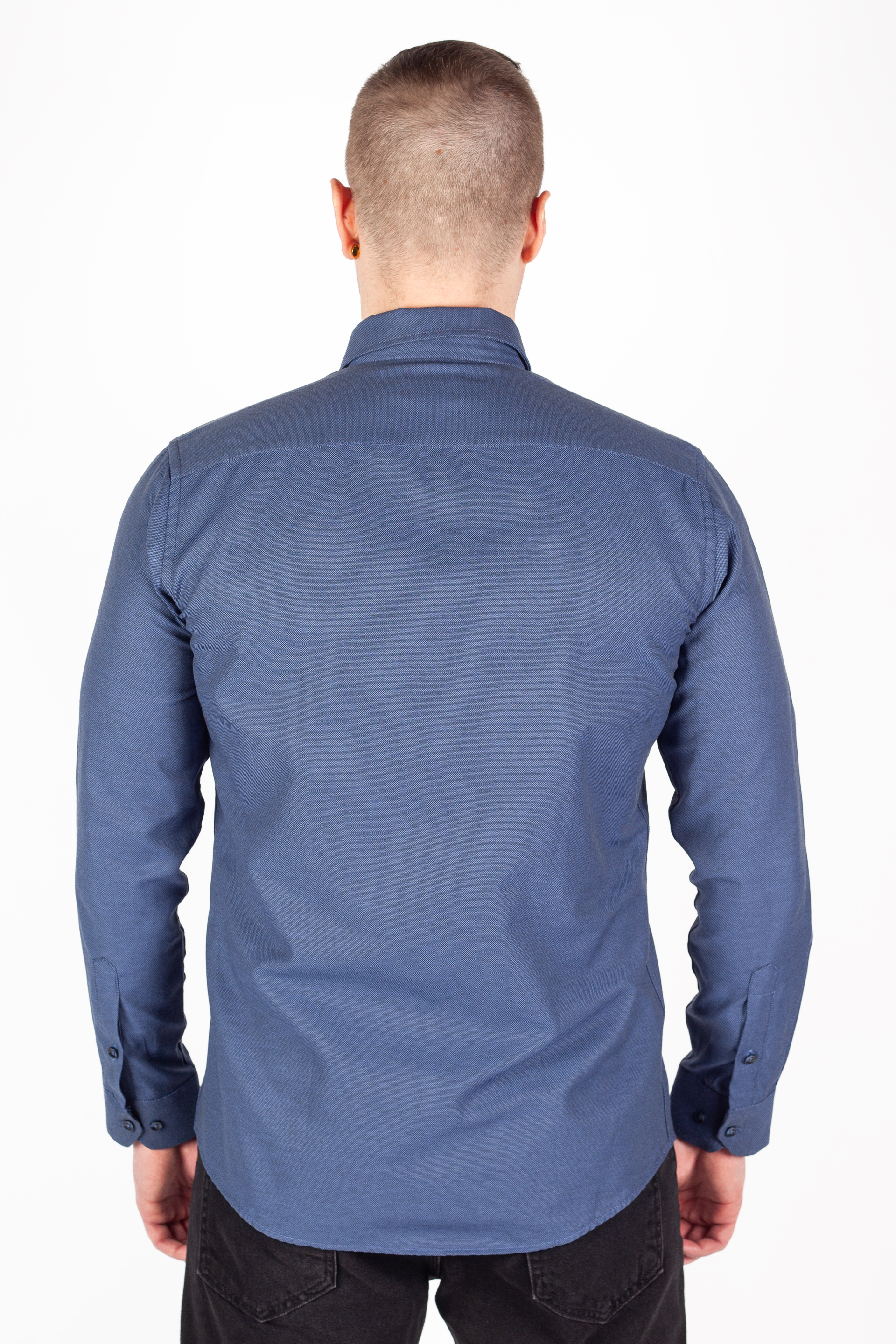 Krekls BZN 1856-S-PP-Oxford-66