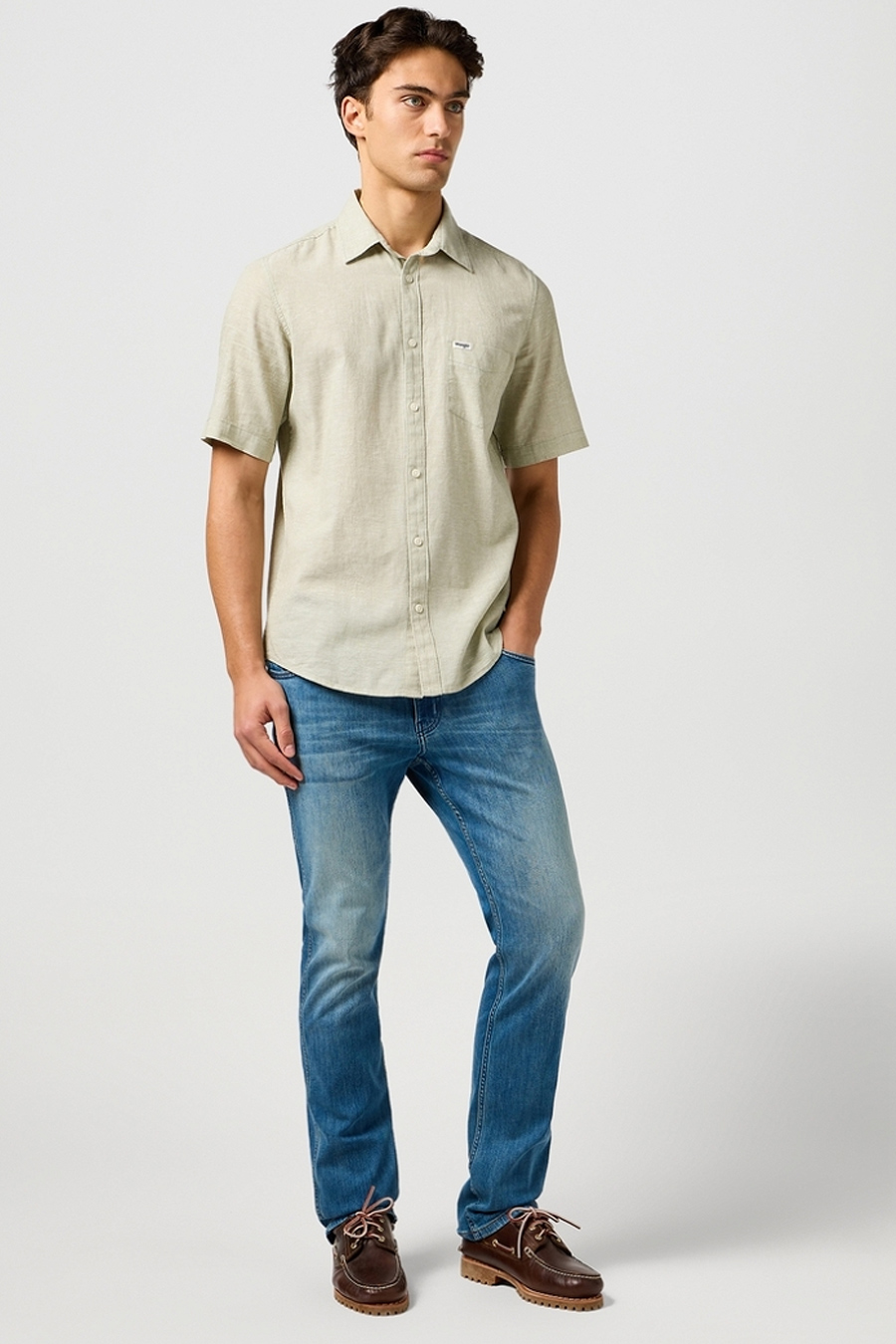 Lina krekls WRANGLER 112362730