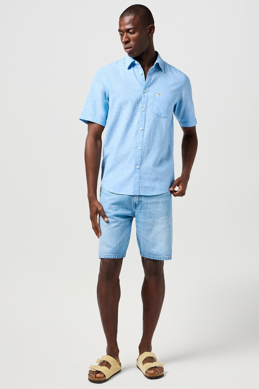 Lina krekls WRANGLER 112362731