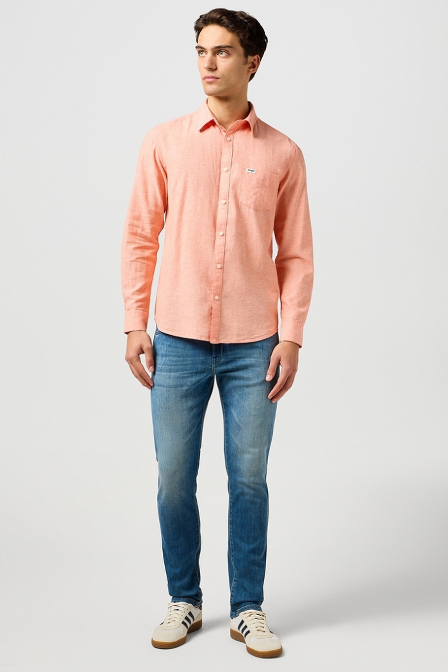 Lina krekls WRANGLER 112362752