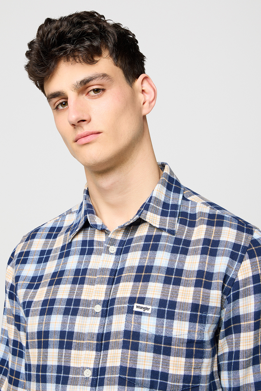 Krekls WRANGLER 112371405