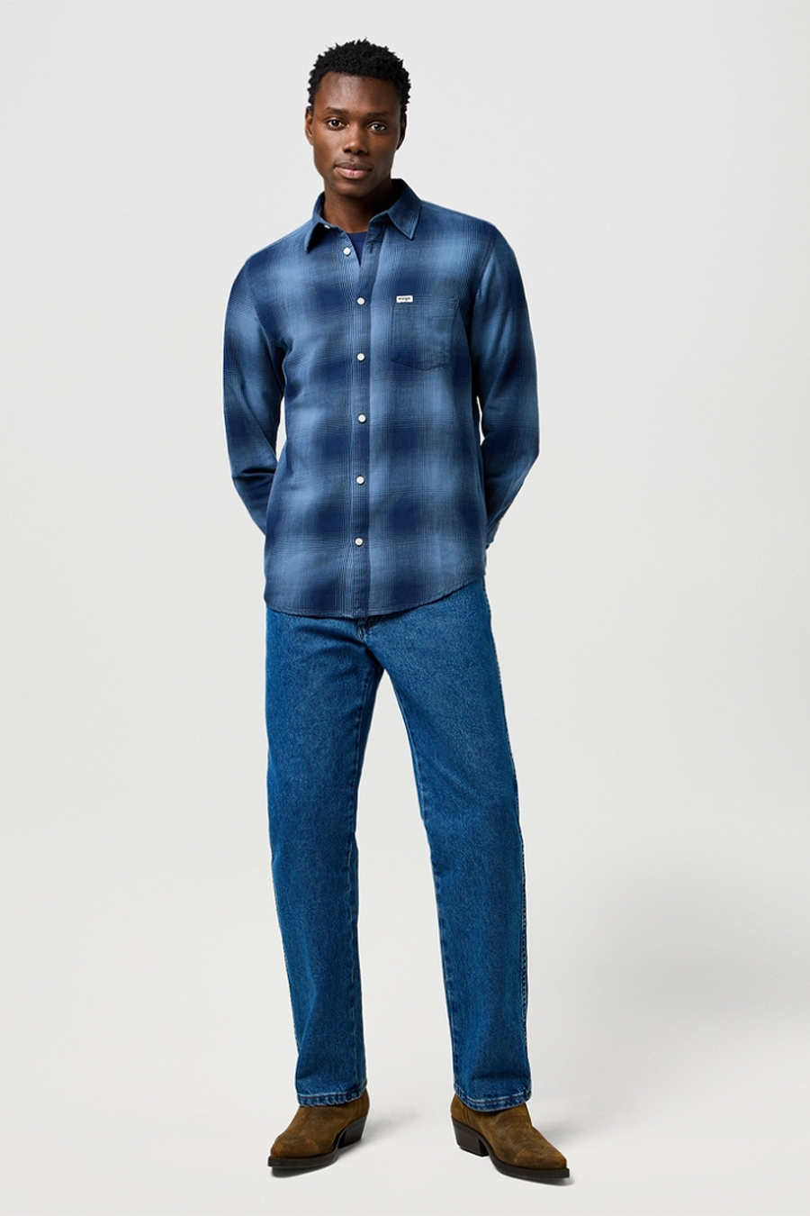 Krekls WRANGLER 112371653