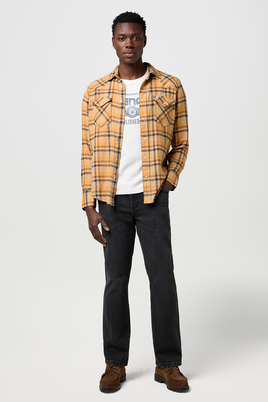 Krekls WRANGLER 112372456