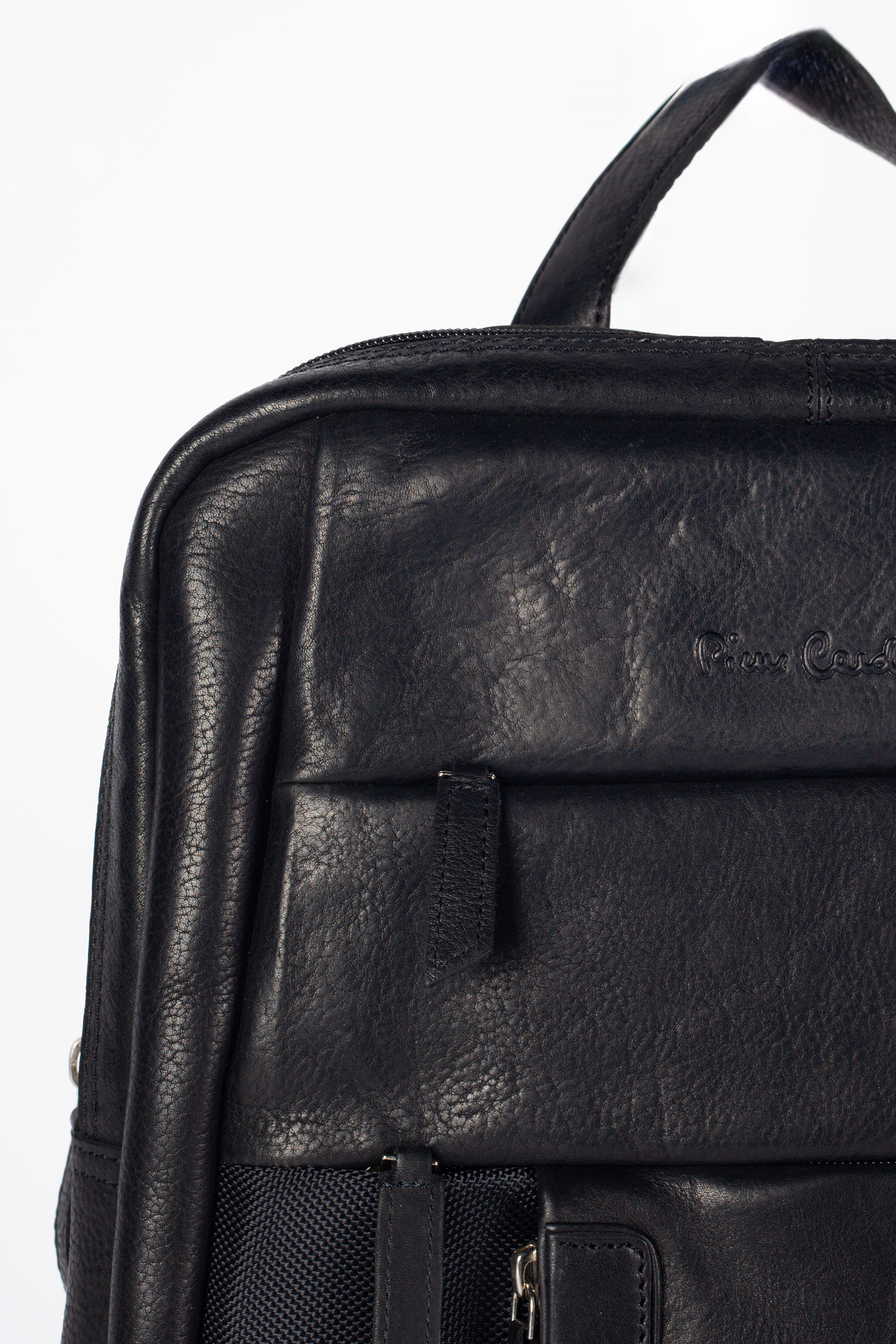 Mugursoma PIERRE CARDIN 200120-YS12-NERO-NERO