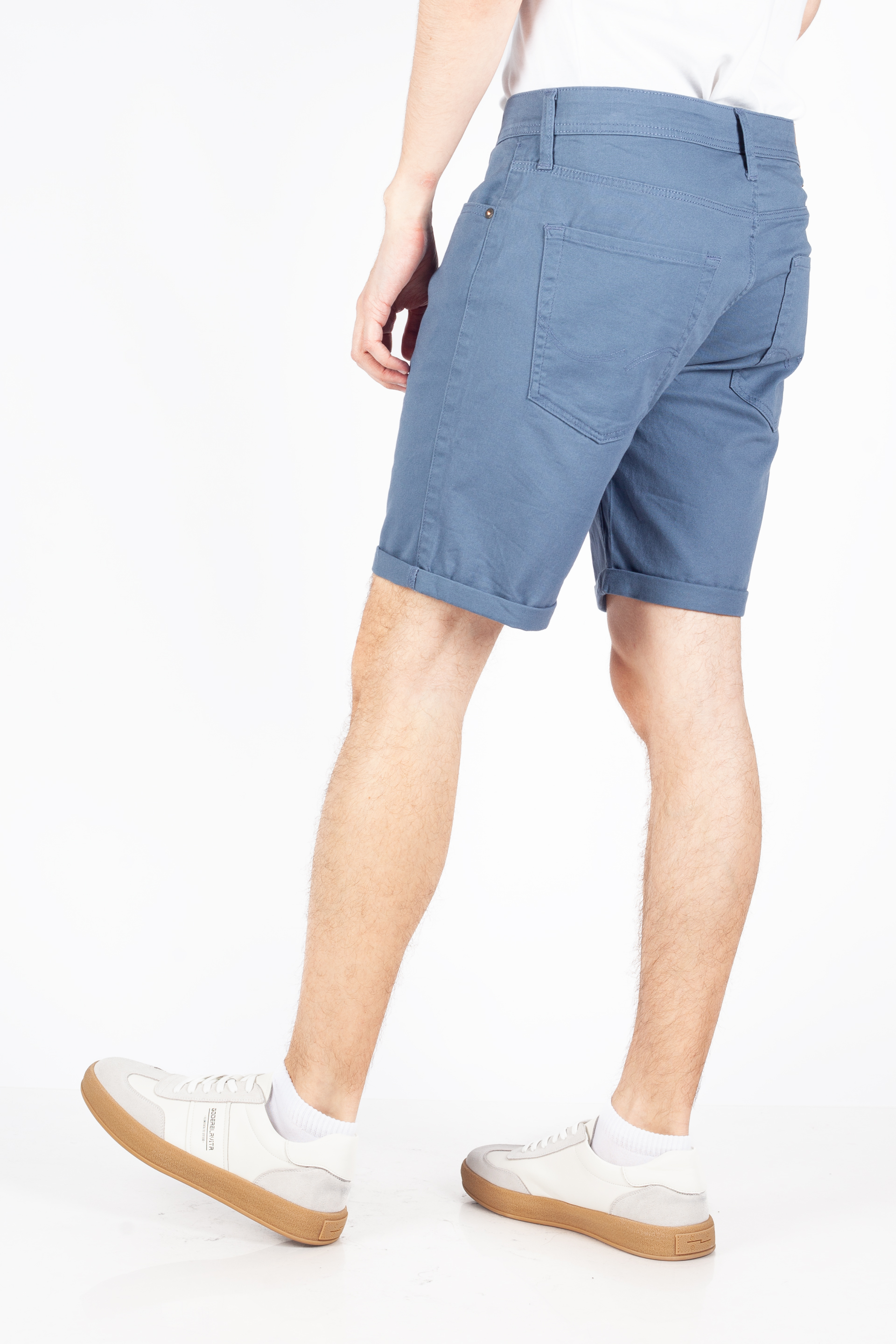 Auduma šorti JACK & JONES 12171005-China-Blue