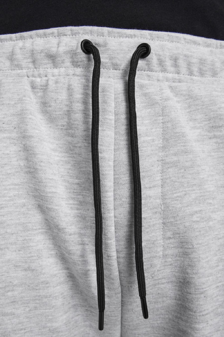 Auduma šorti JACK & JONES 12186750-LG-Melange