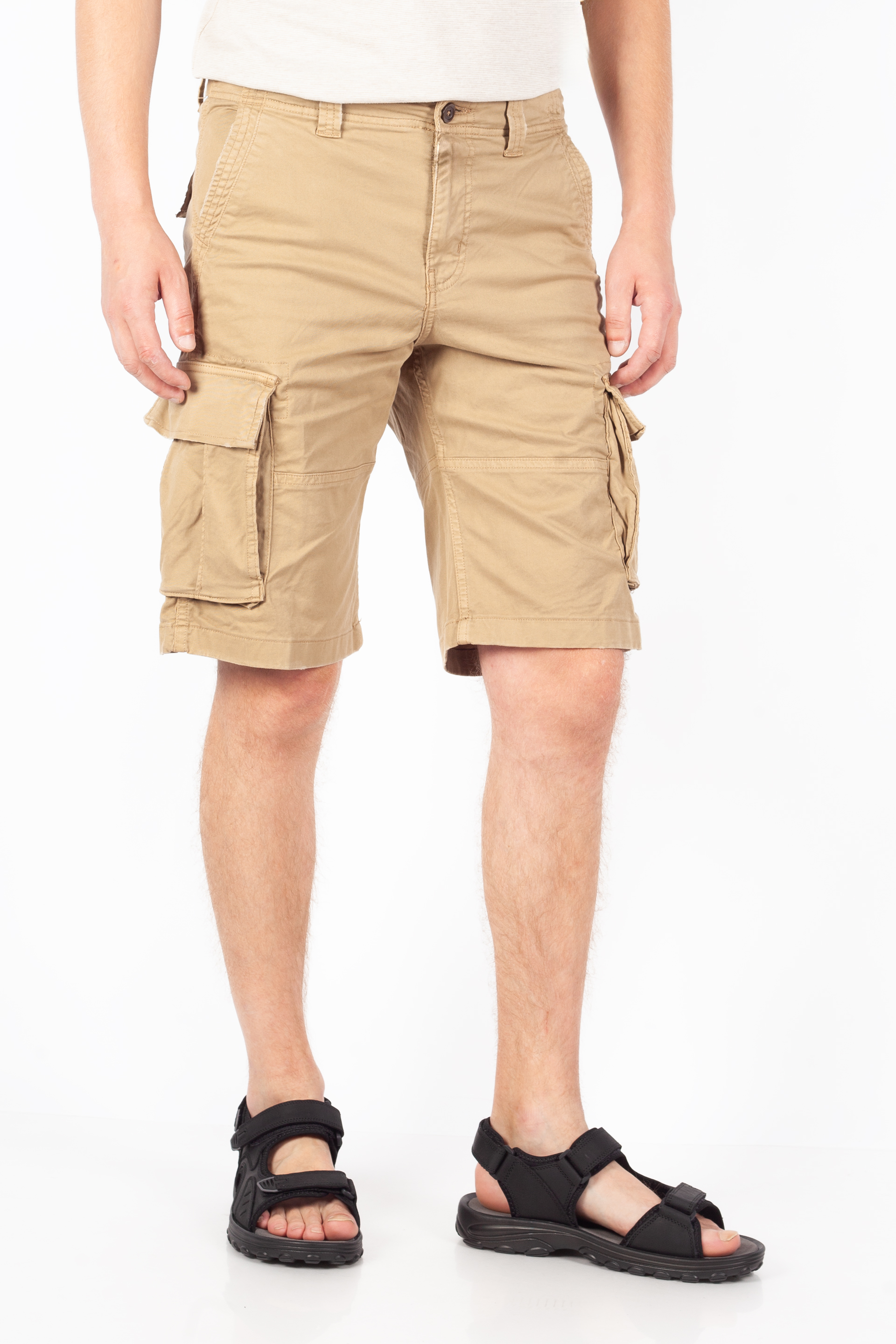 Auduma šorti JACK & JONES 12274211-Elmwood