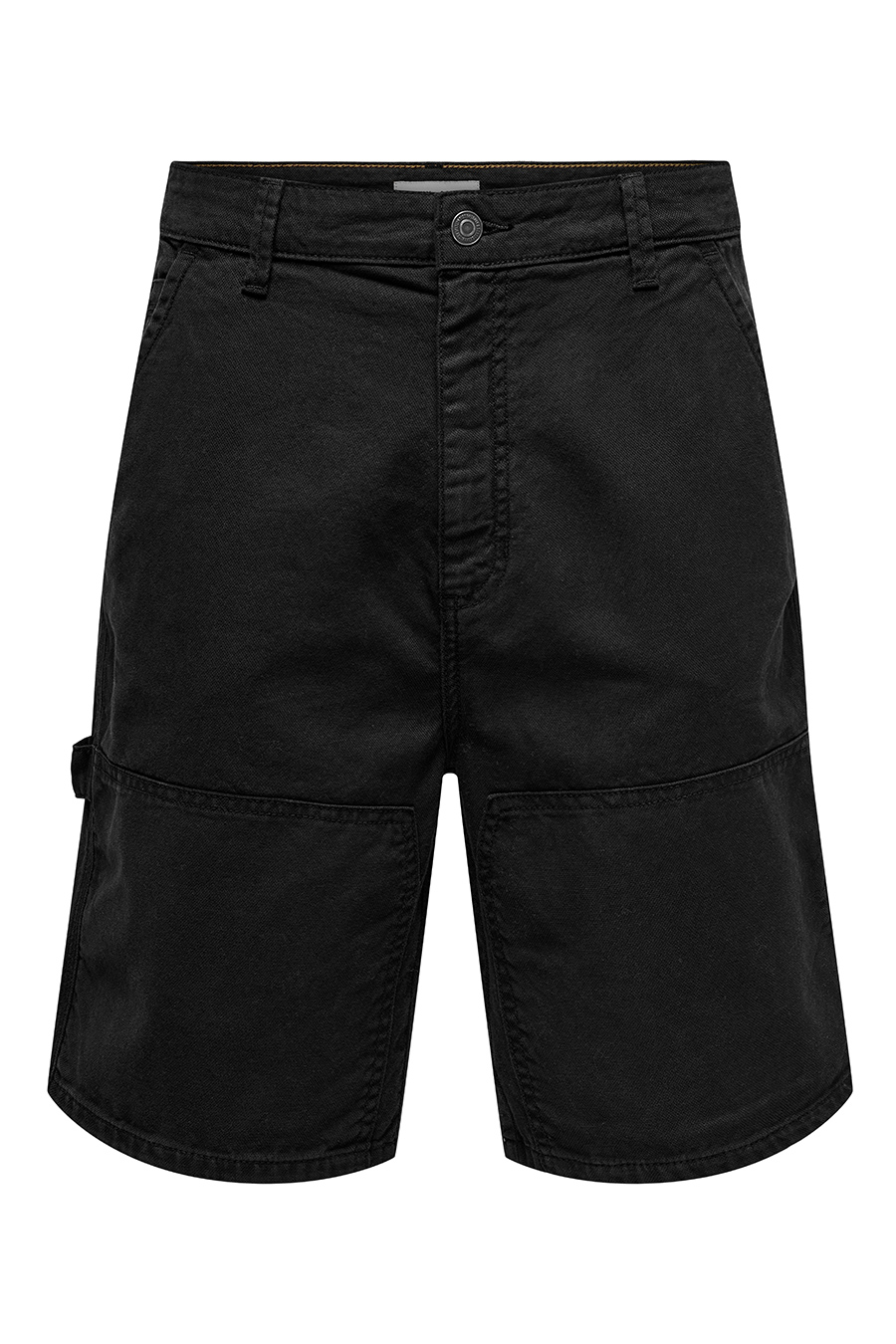 Auduma šorti ONLY & SONS 22030223-Black