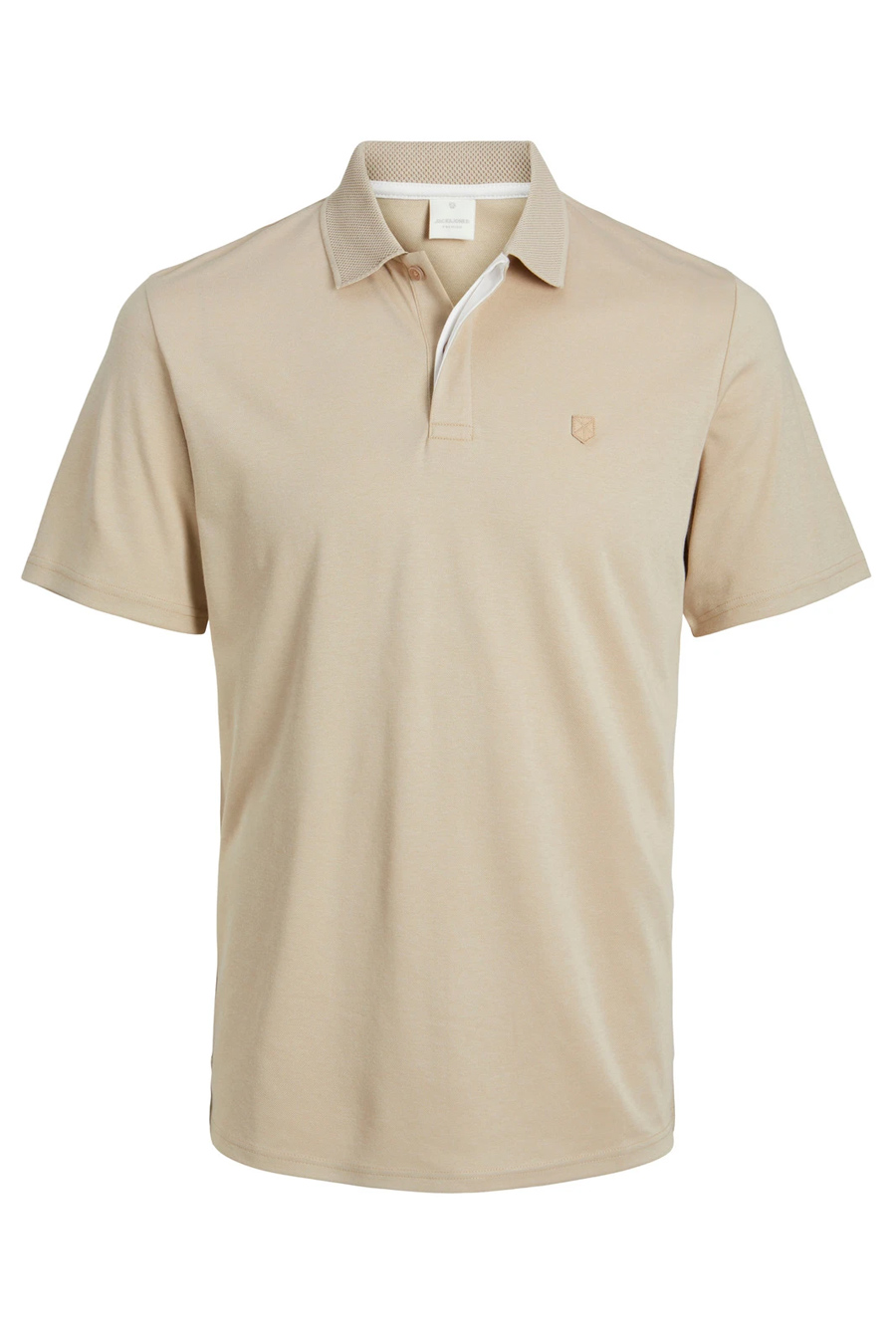 Polo krekls JACK & JONES 12251180-Fields-Of-Rye