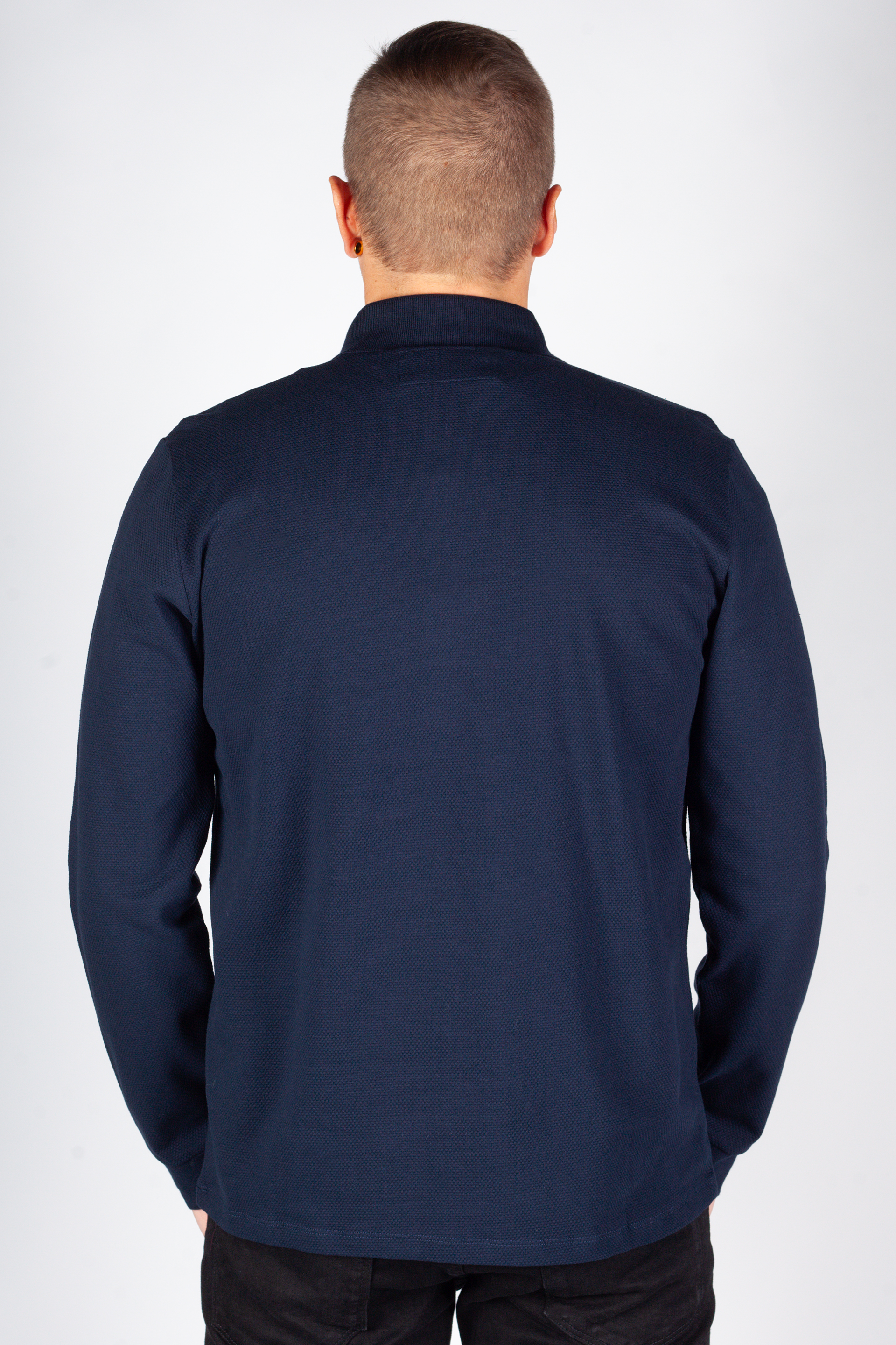 Polo krekls MCL 39688-LACIVERT