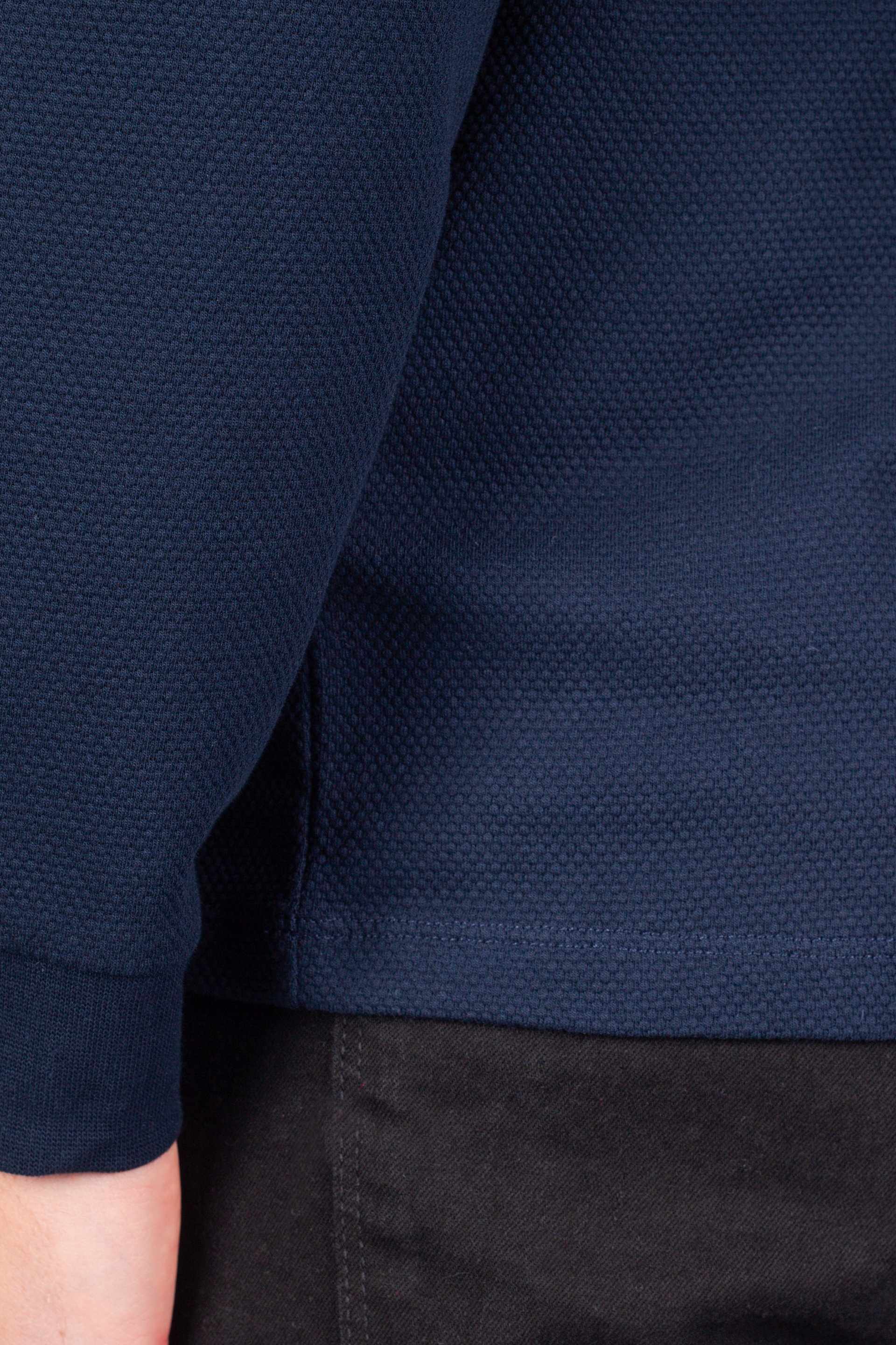 Polo krekls MCL 39688-LACIVERT