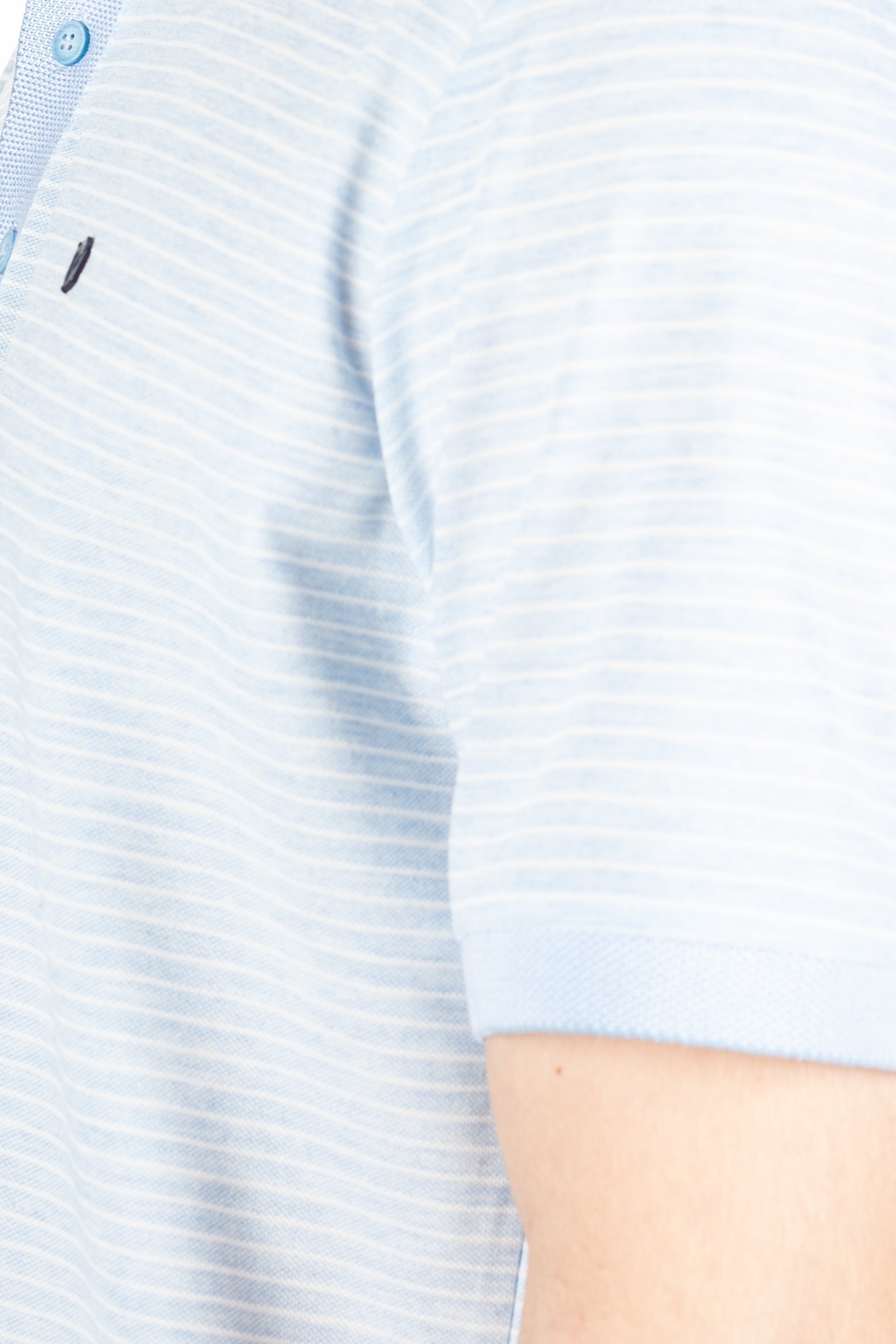 Polo krekls MCL 39934-MAVIMELANJ