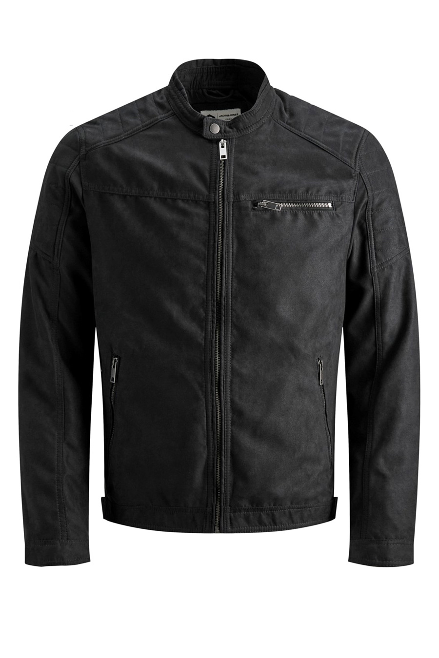 Jaka JACK & JONES 12147218-JET-BLACK