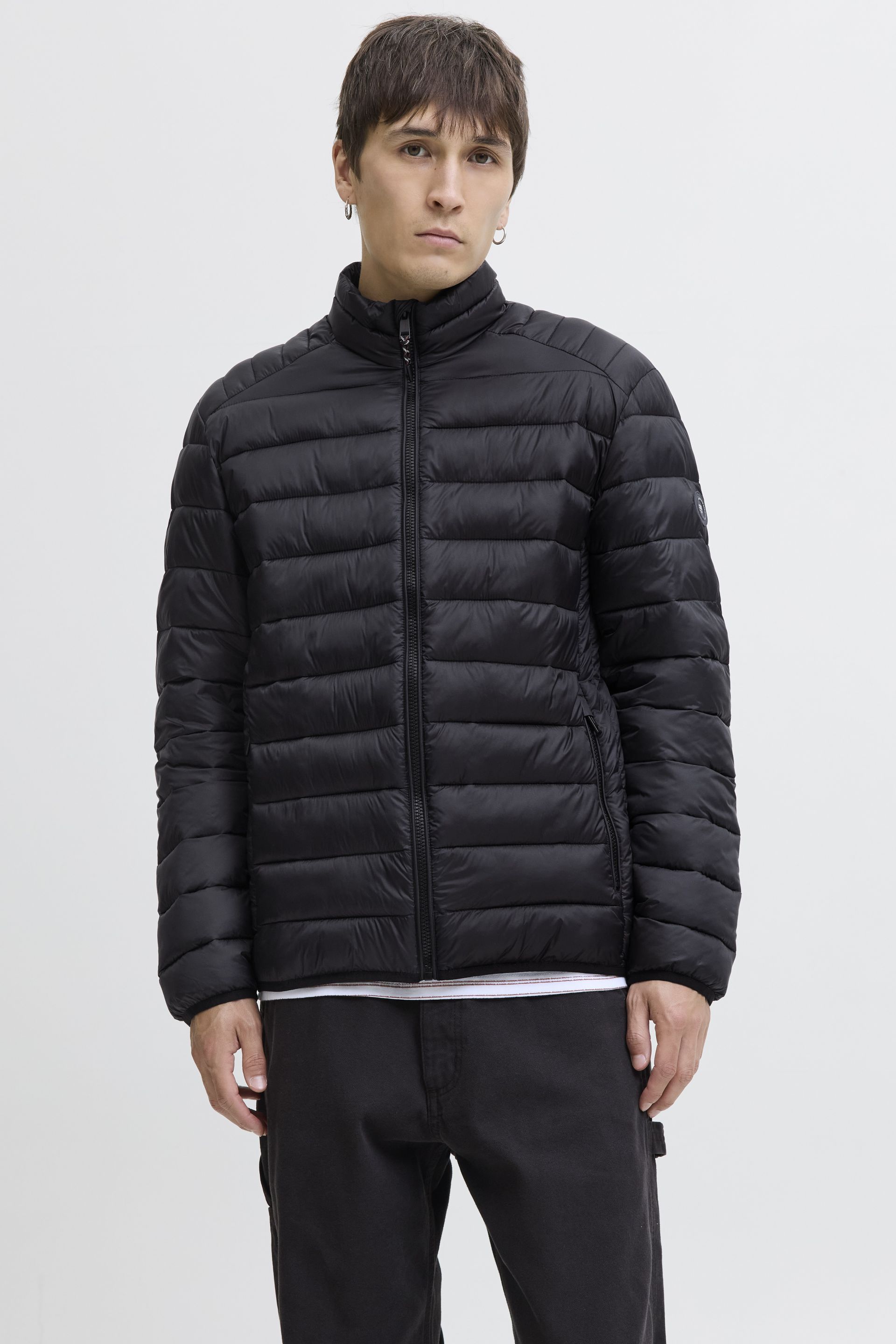 Jaka JACK & JONES 12280971-Black