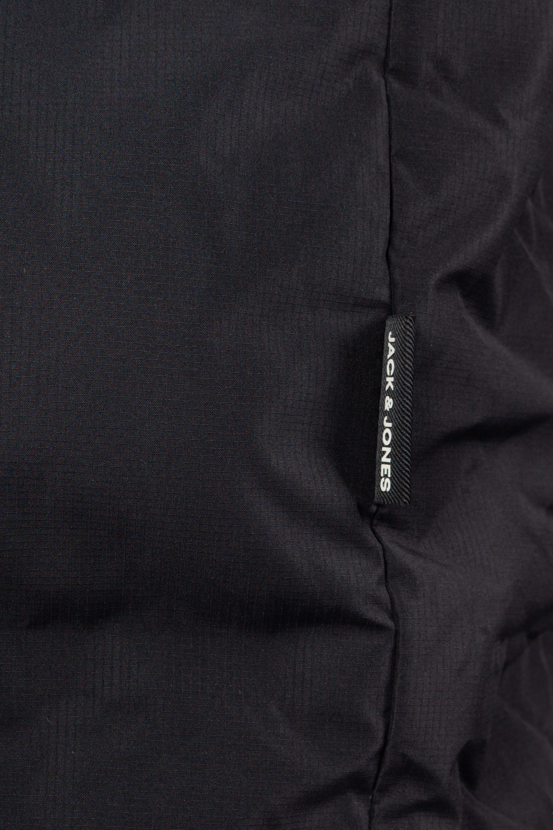 Ziemas jaka JACK & JONES 12289051-Black