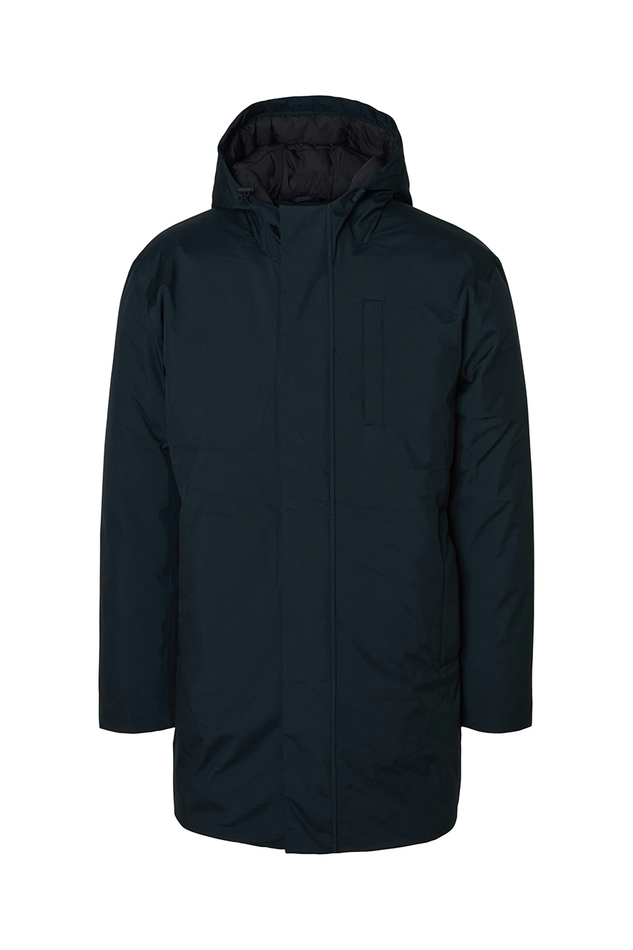 Ziemas jaka SELECTED 16097820-Black