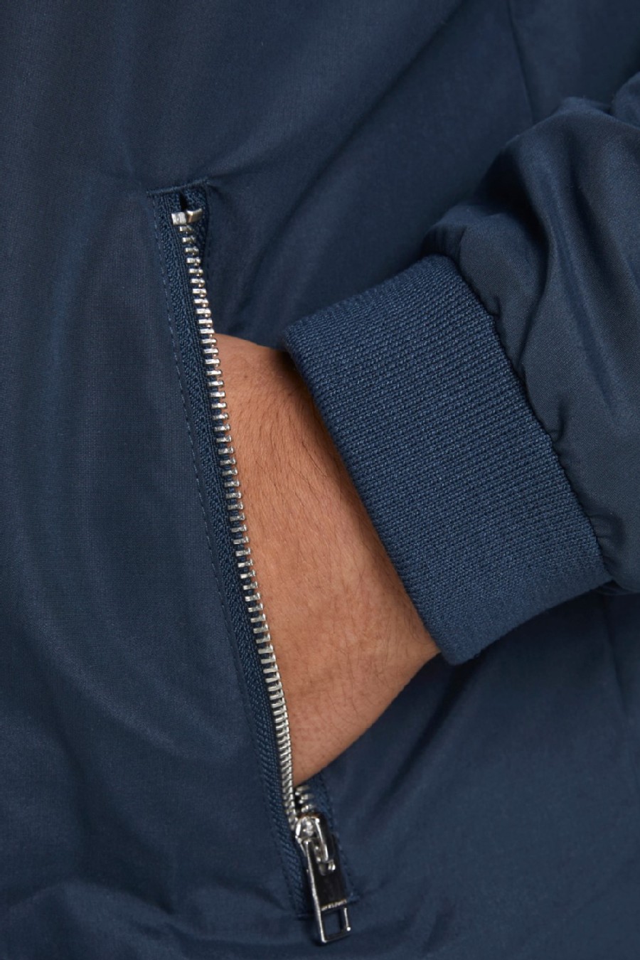 Vējjaka JACK & JONES 12173990-Navy-Blazer