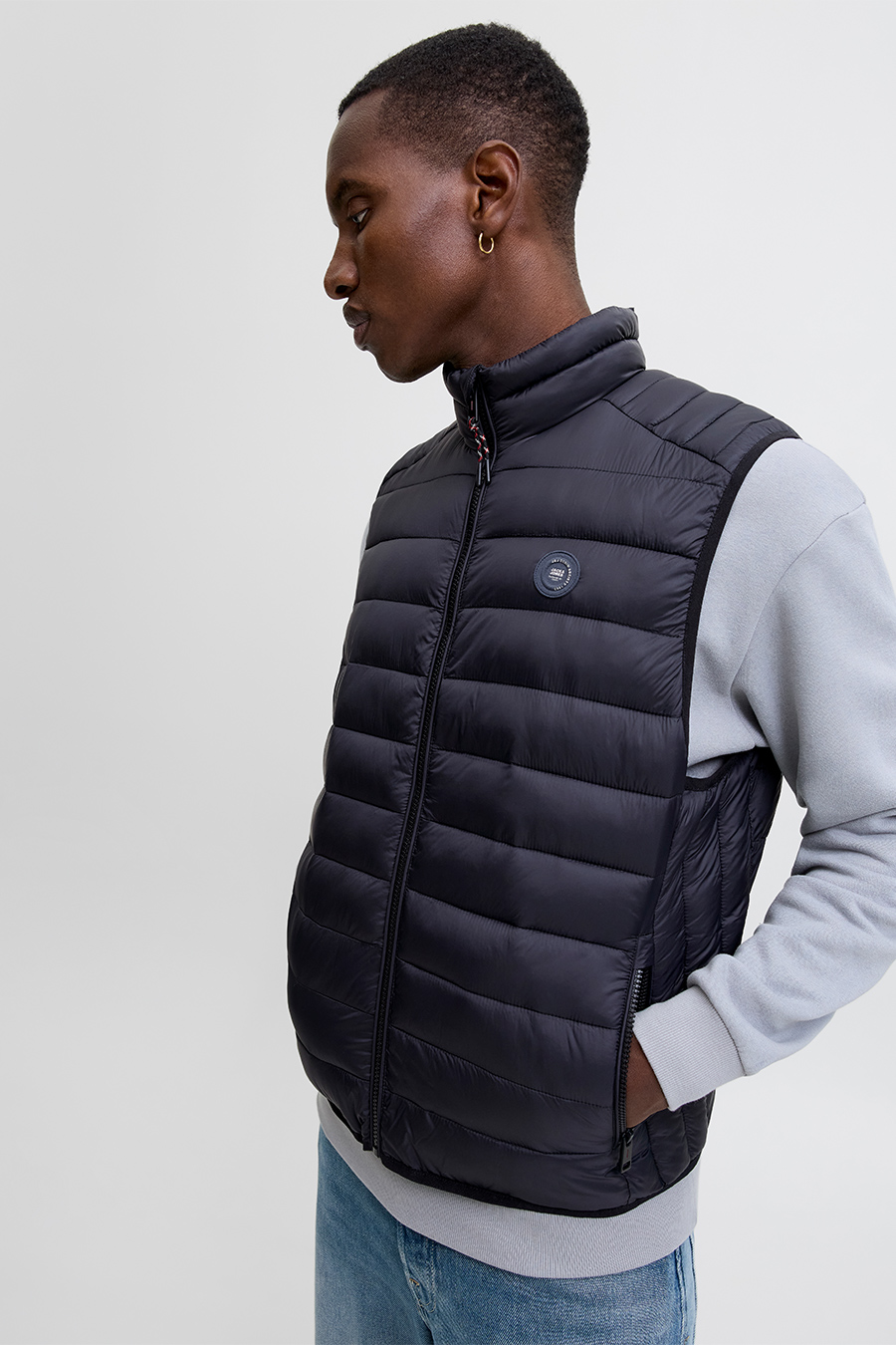 Veste JACK & JONES 12280973-Black