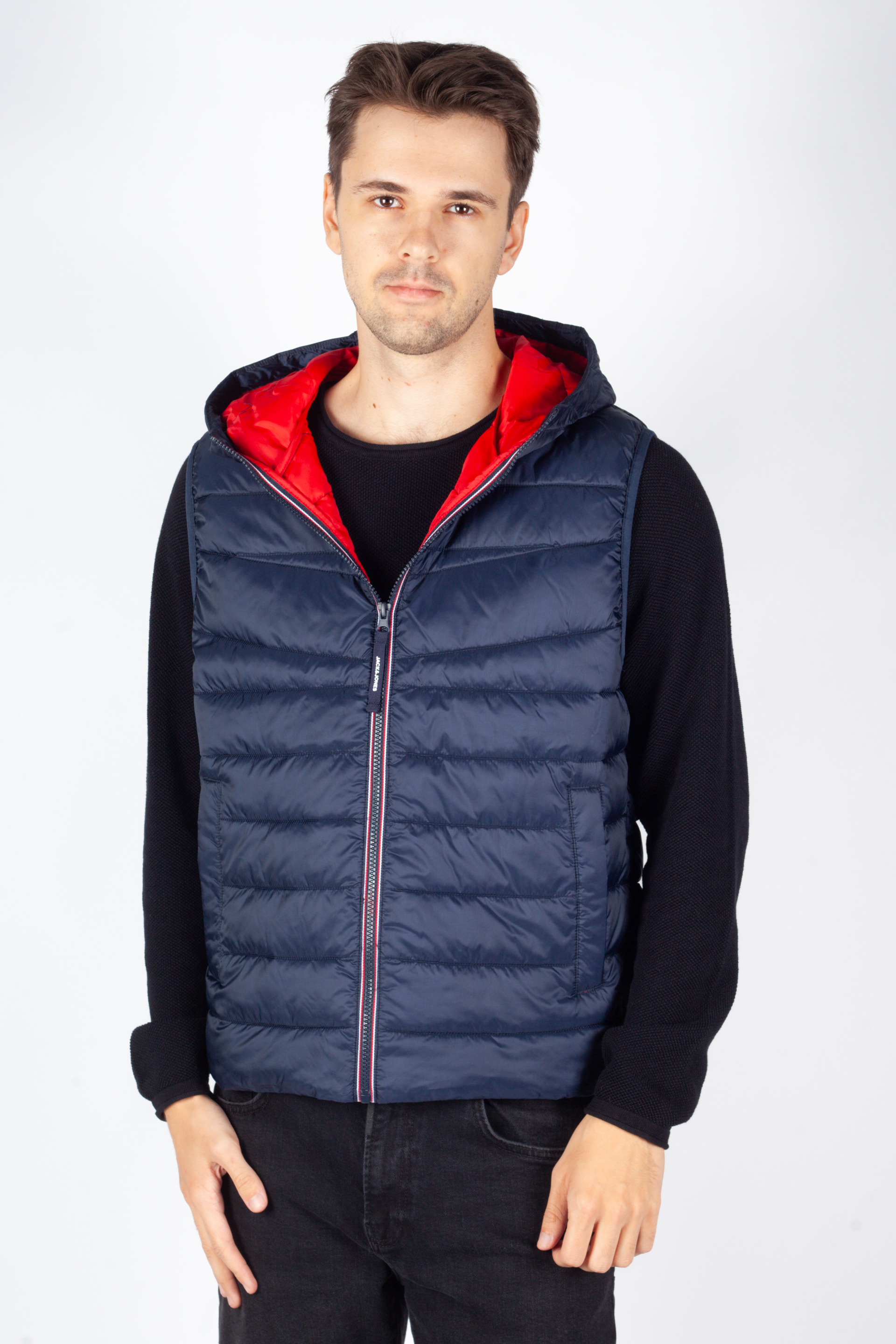 Veste JACK & JONES 12283200-Sky-Captain