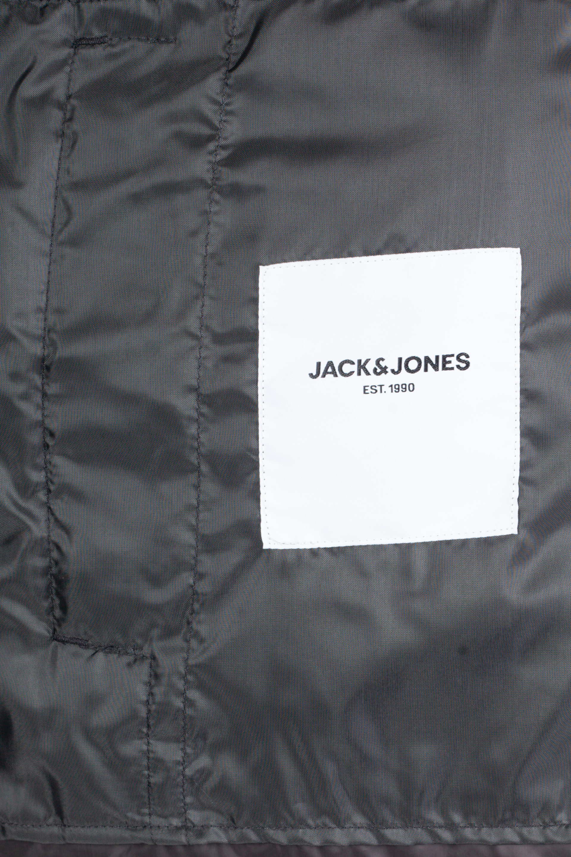 Veste JACK & JONES 12283201-Black
