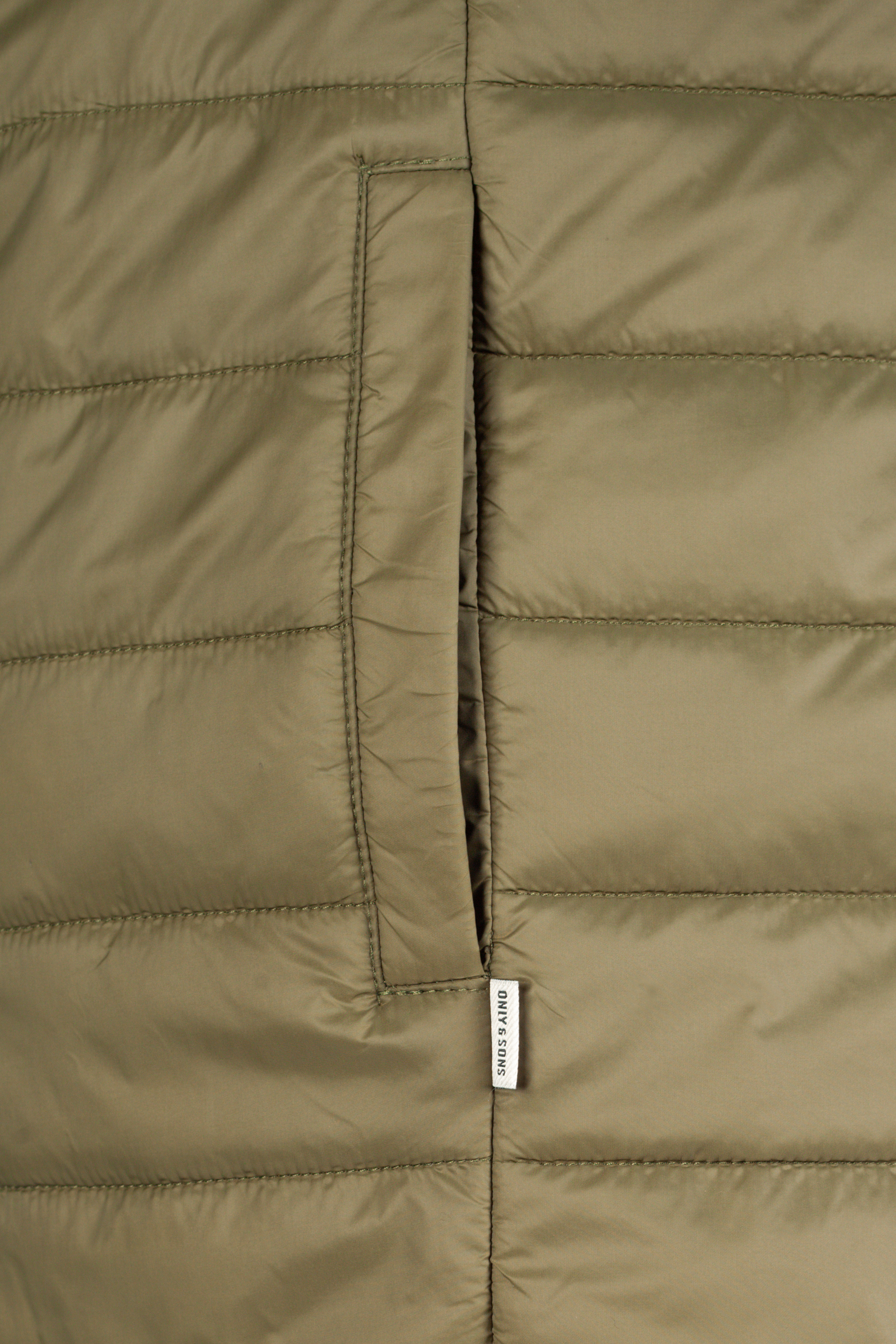 Veste ONLY & SONS 22035606-Olive-Night
