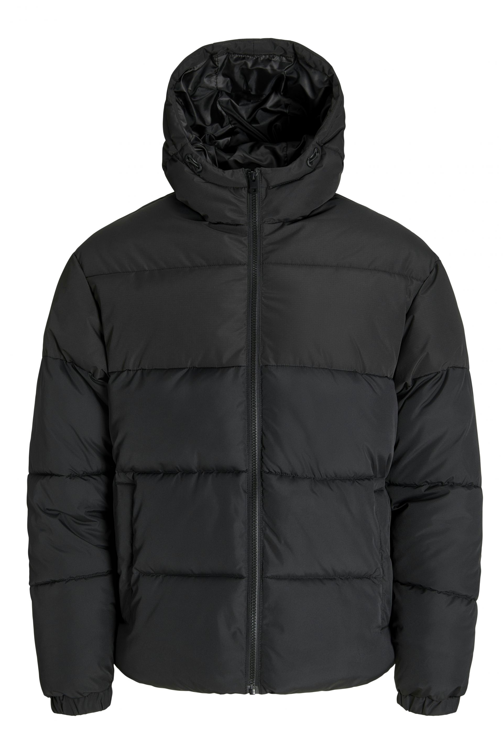Ziemas jaka JACK & JONES 12279477-Black