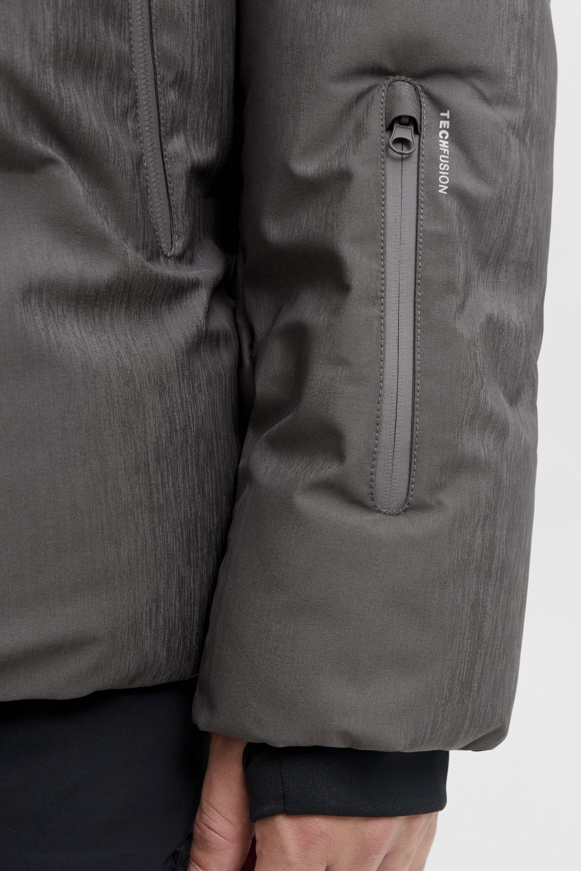 Ziemas jaka JACK & JONES 12283162-Pavement