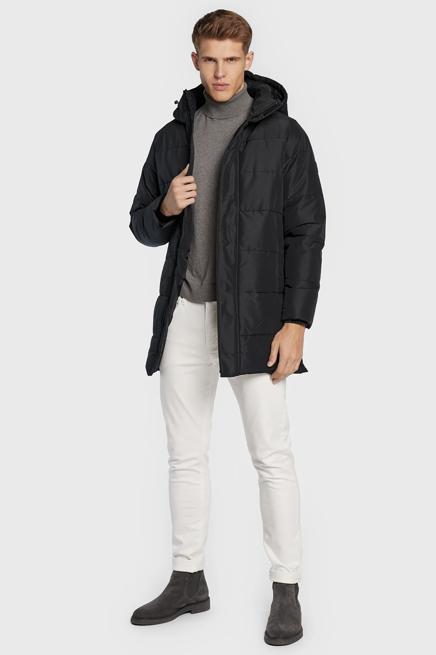 Ziemas jaka ONLY & SONS 22020156-Black