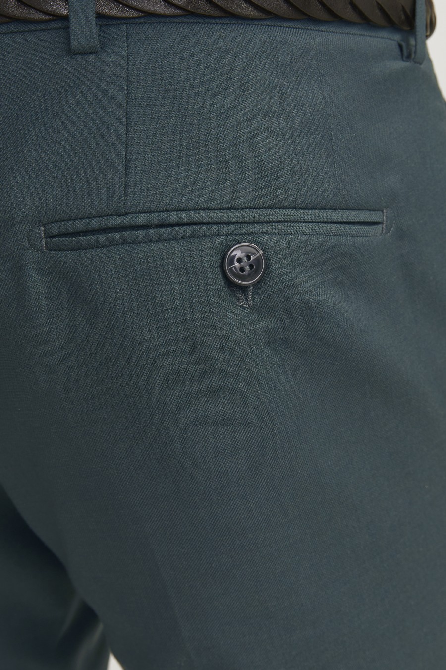 Uzvalka bikses JACK & JONES 12141112-Darkest-Spruc