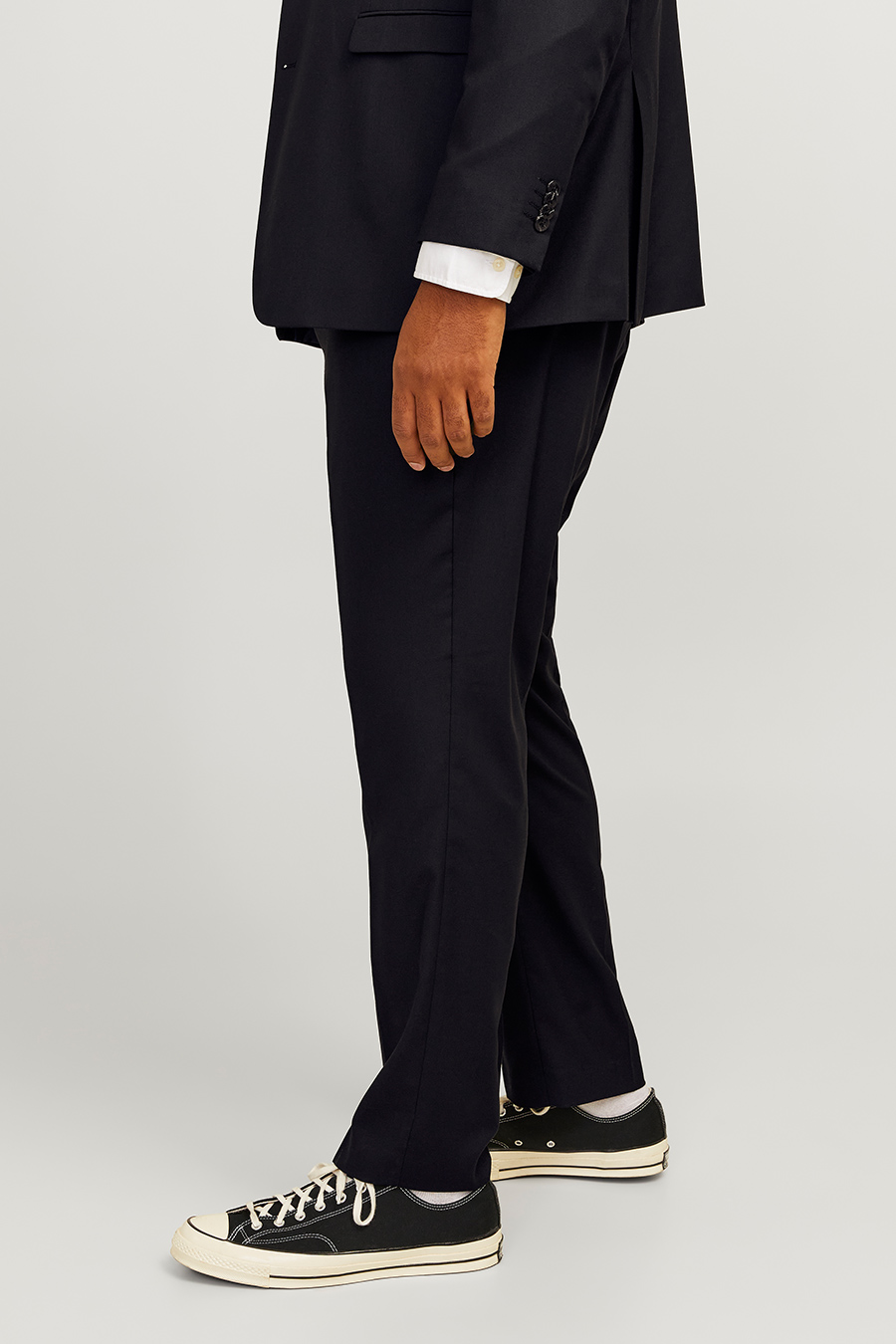 Uzvalka bikses JACK & JONES 12263989-Black