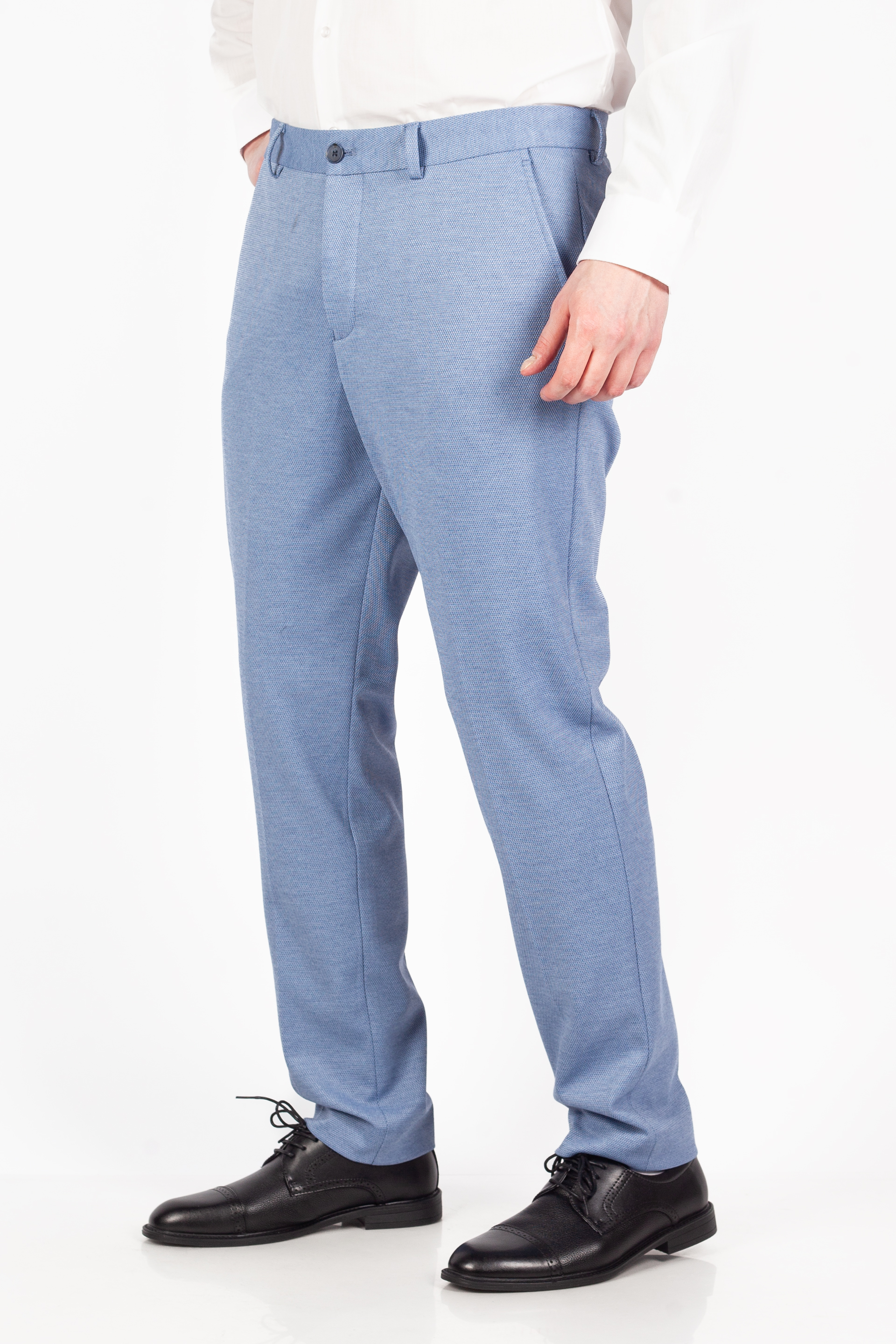 Uzvalka bikses SELECTED 16096398-Light-Blue