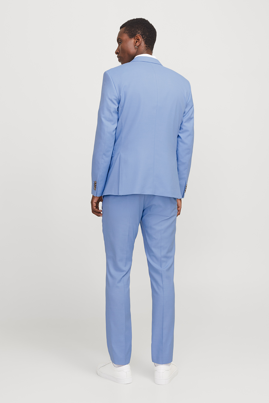 Žakete JACK & JONES 12141107-Chambray-Blue